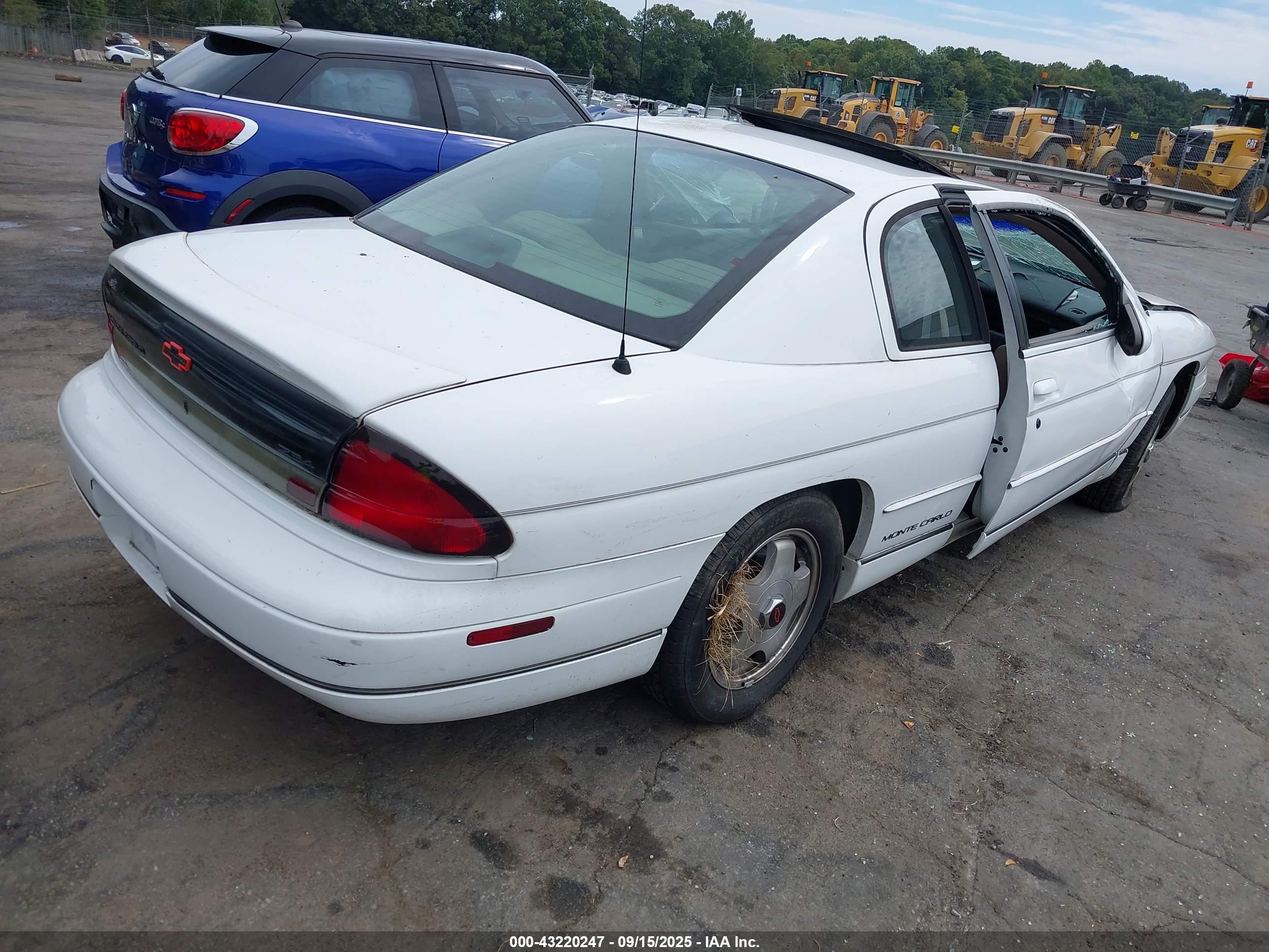 CHEVROLET MONTE image 4