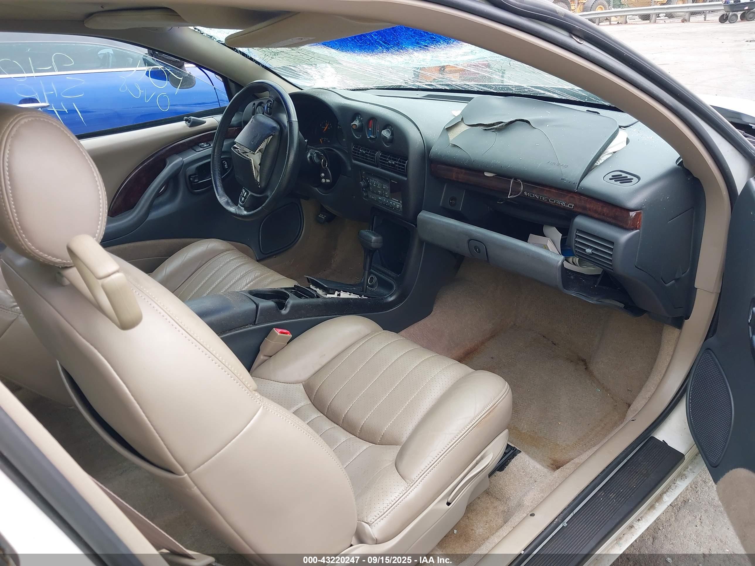 CHEVROLET MONTE image 5