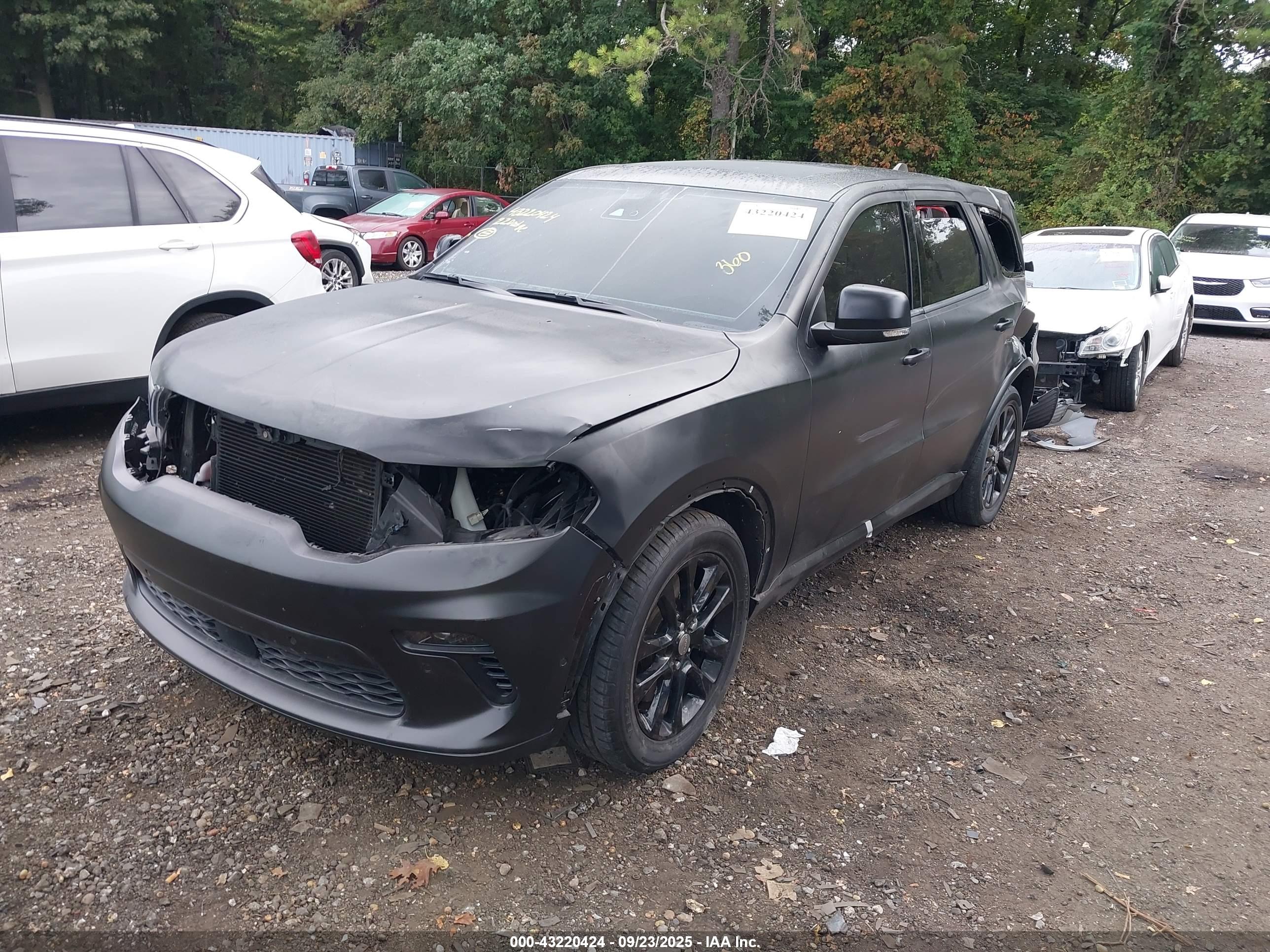 DODGE DURANGO image 2