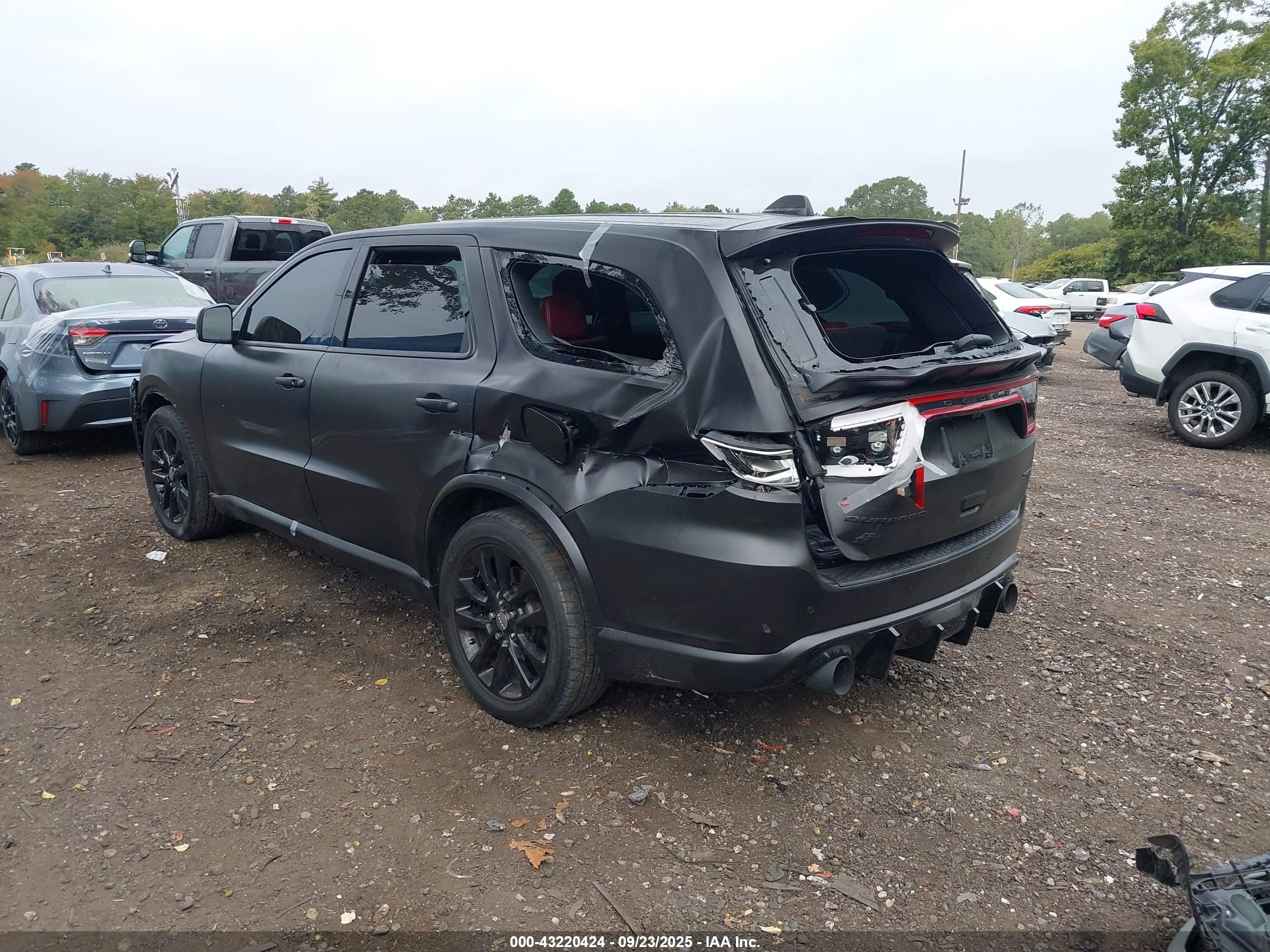 DODGE DURANGO image 3