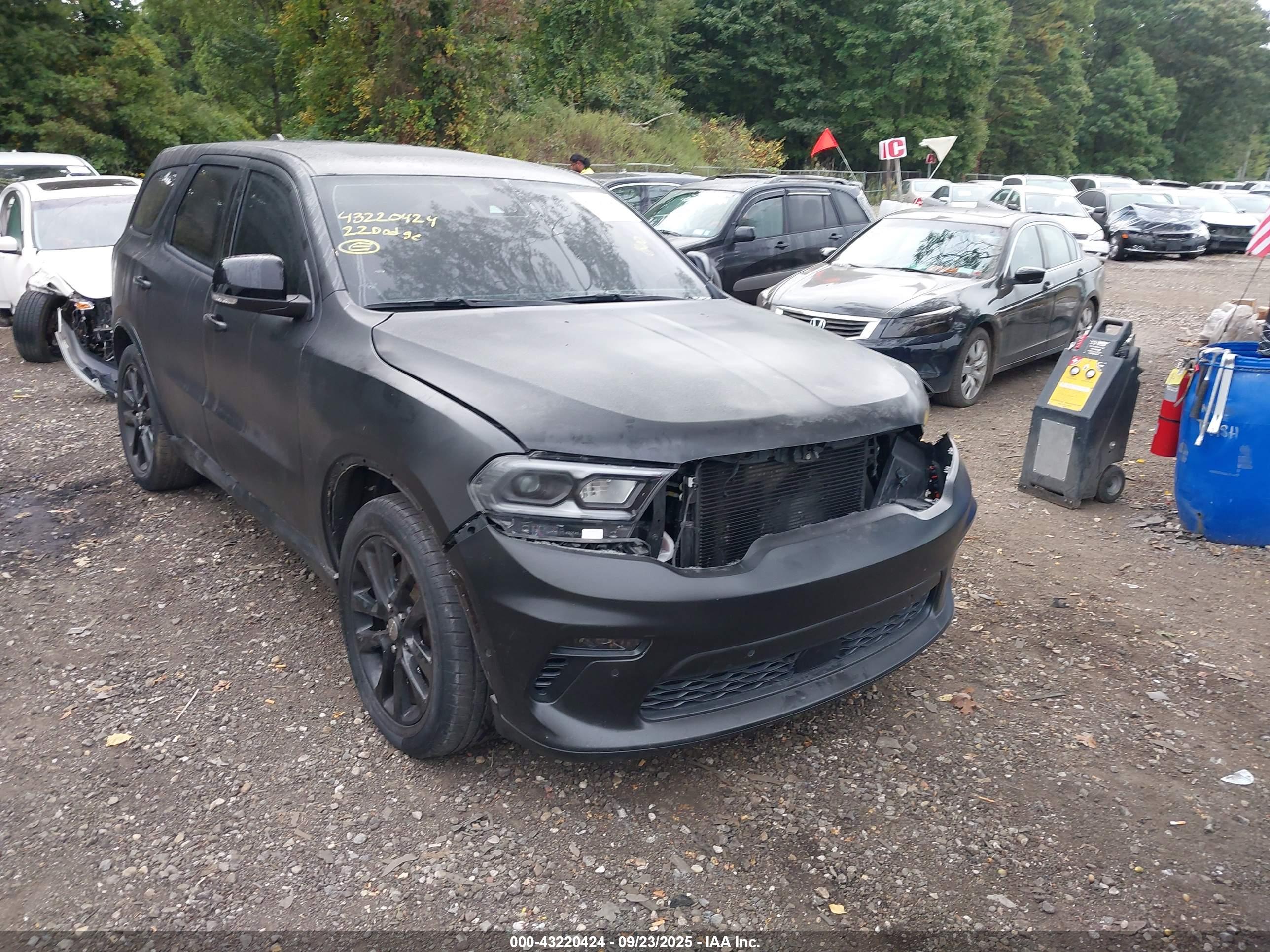 DODGE DURANGO image 6