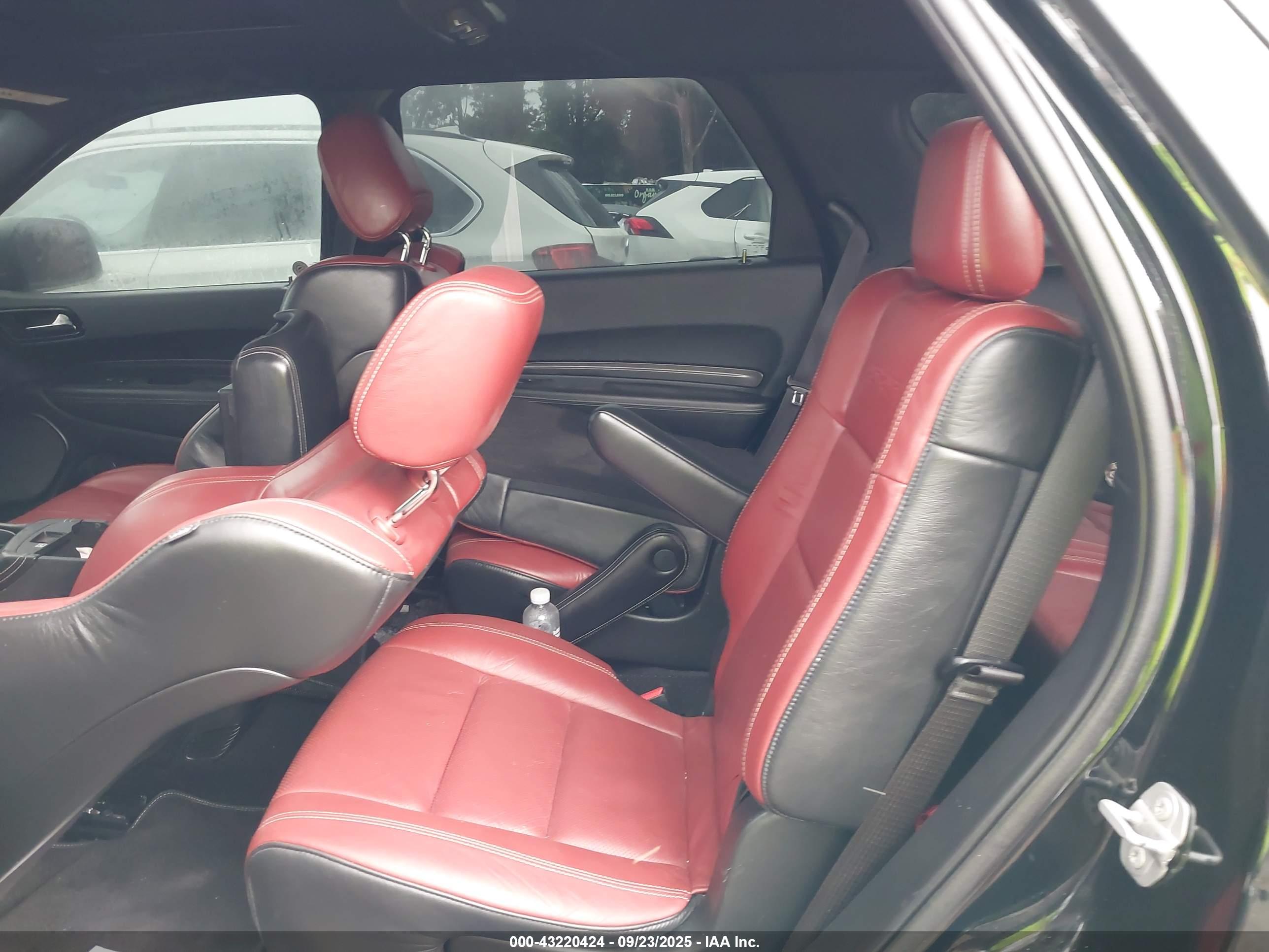 DODGE DURANGO image 8