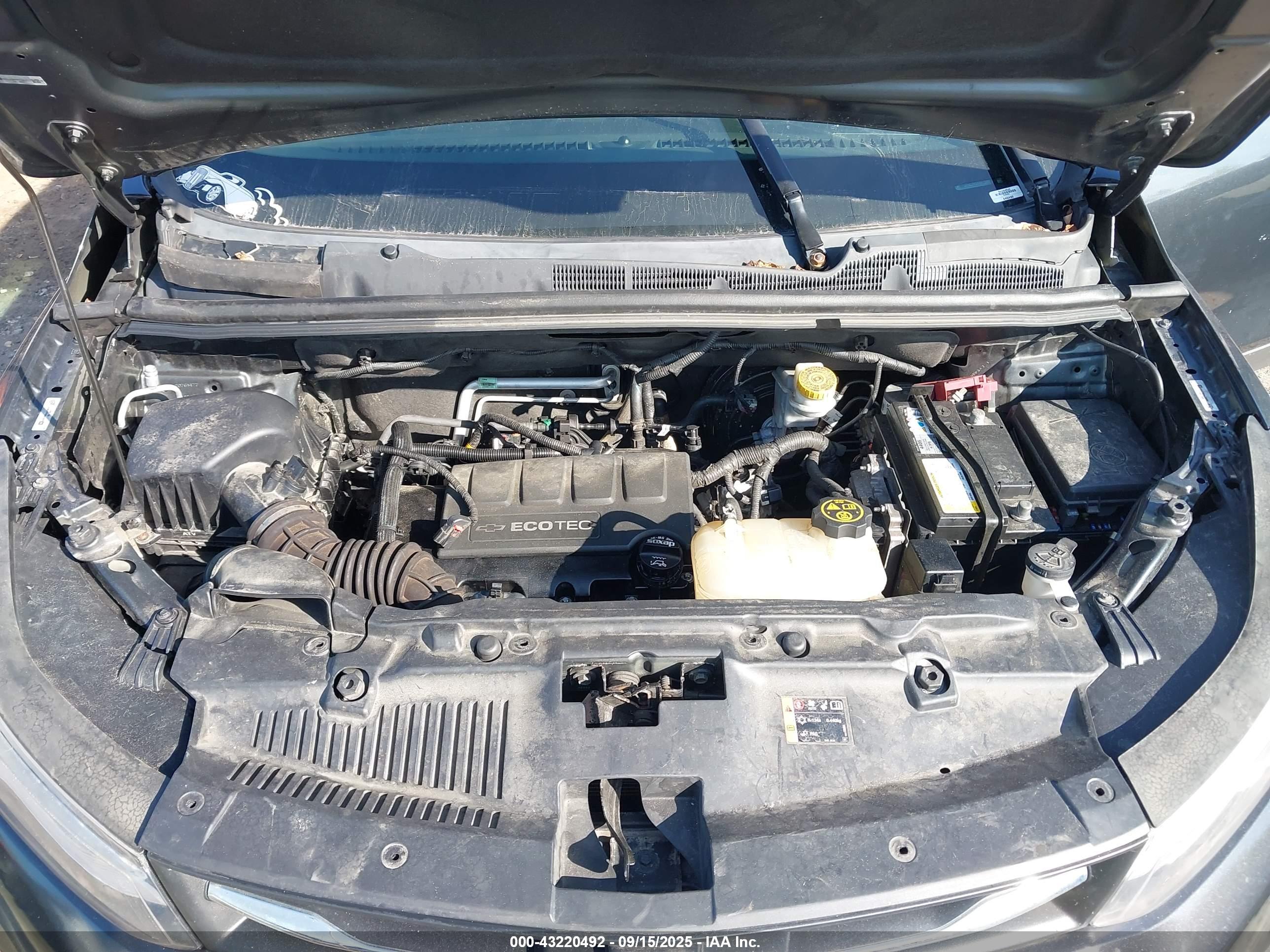 CHEVROLET TRAX image 10