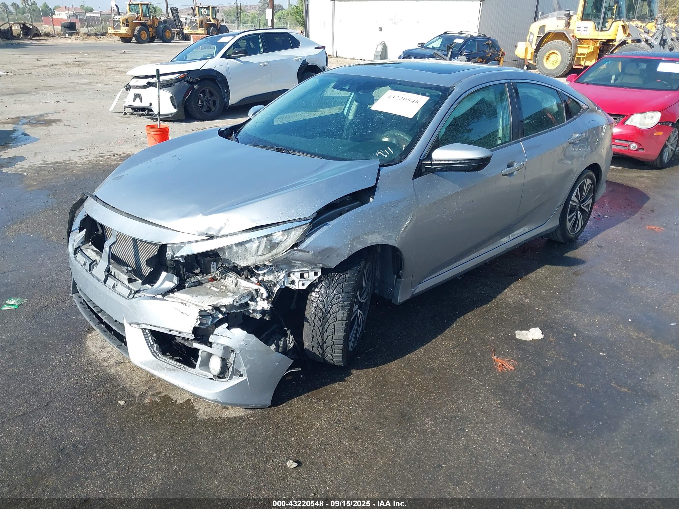 HONDA CIVIC image 2