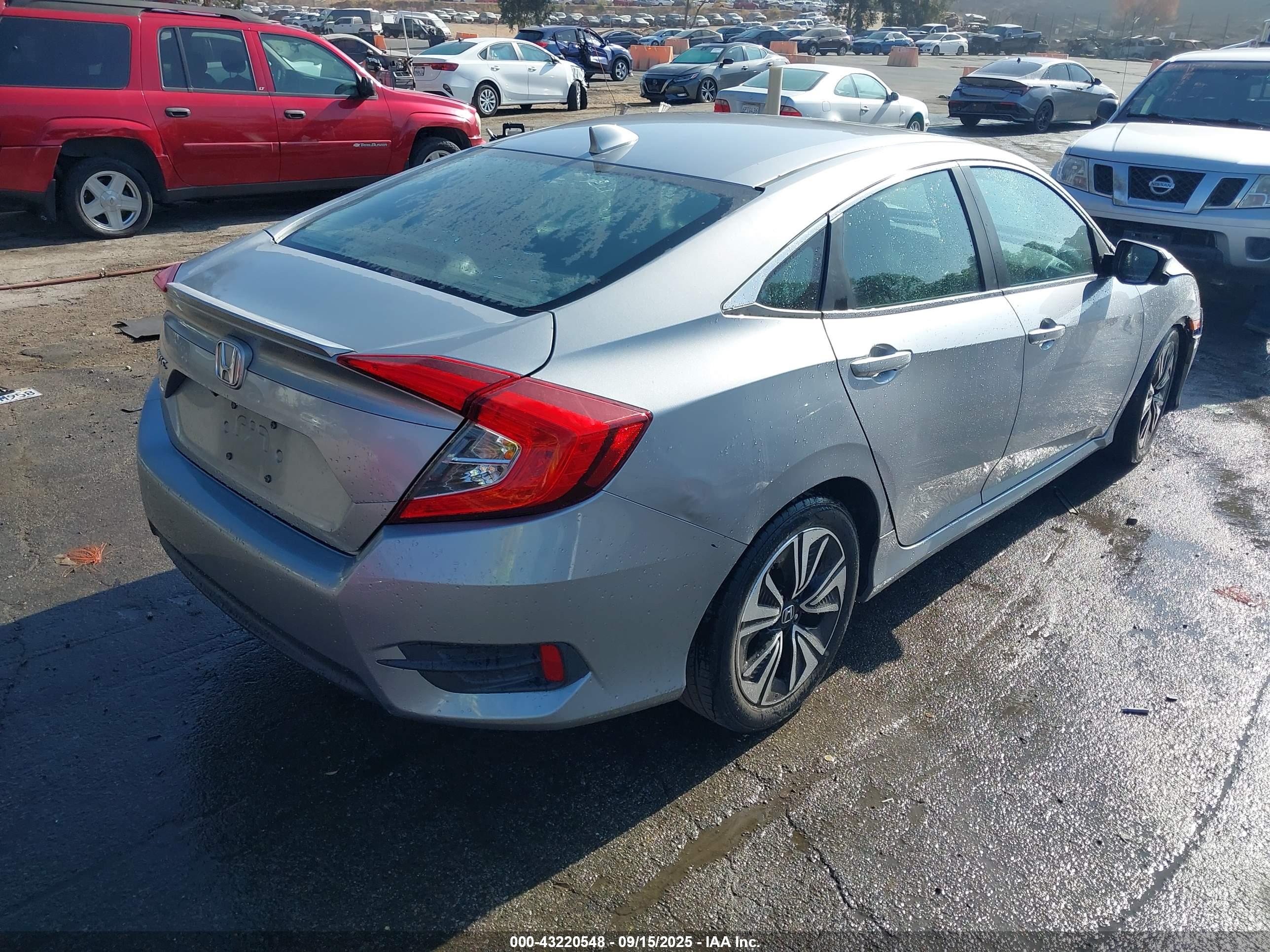 HONDA CIVIC image 4
