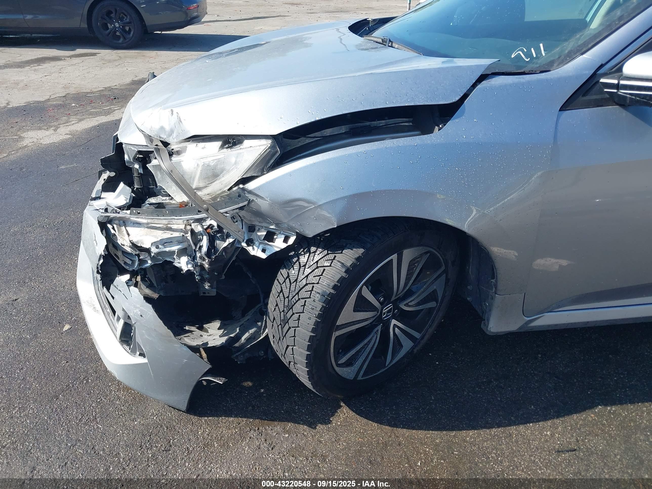 HONDA CIVIC image 6