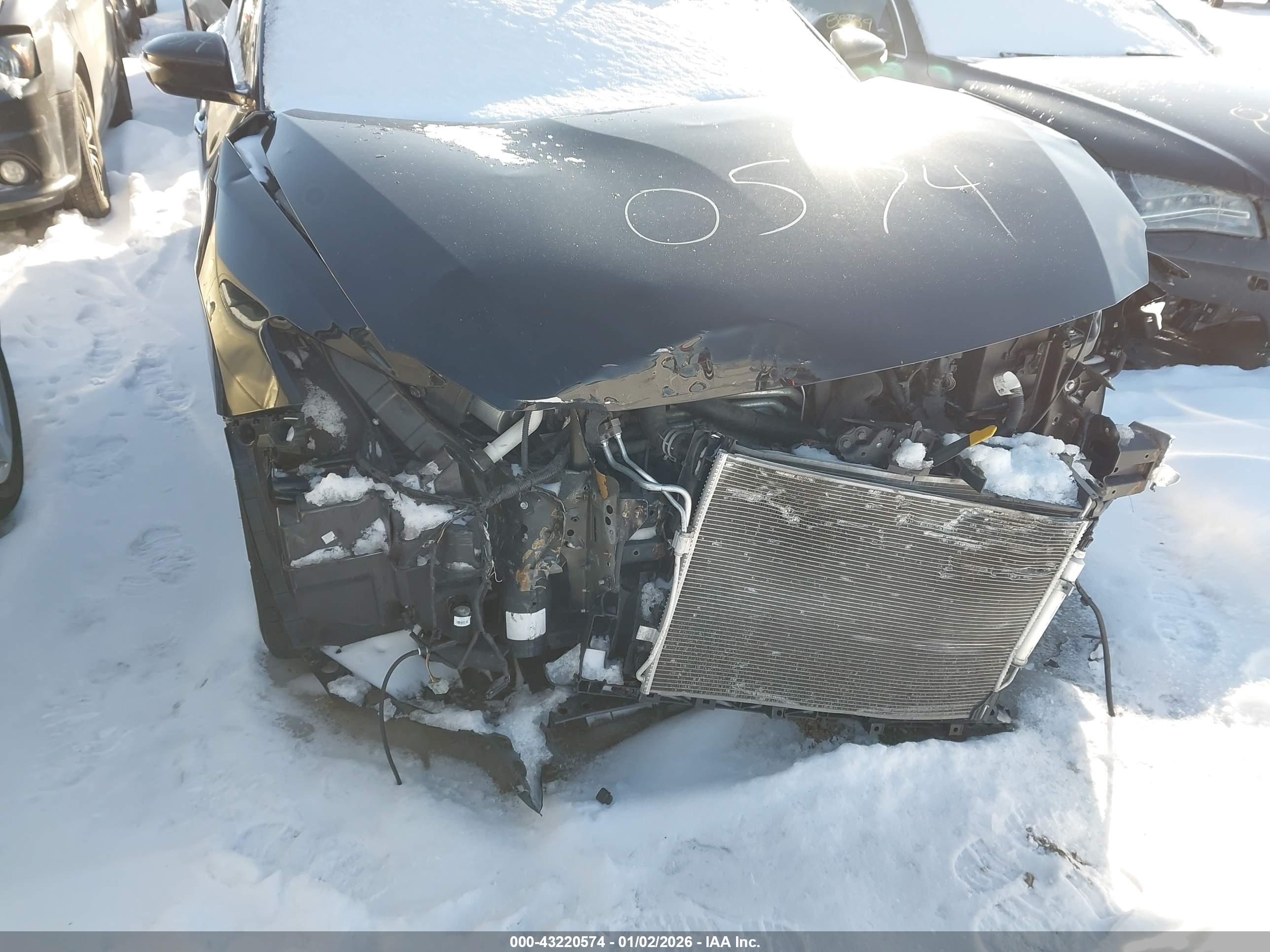 NISSAN MAXIMA image 6