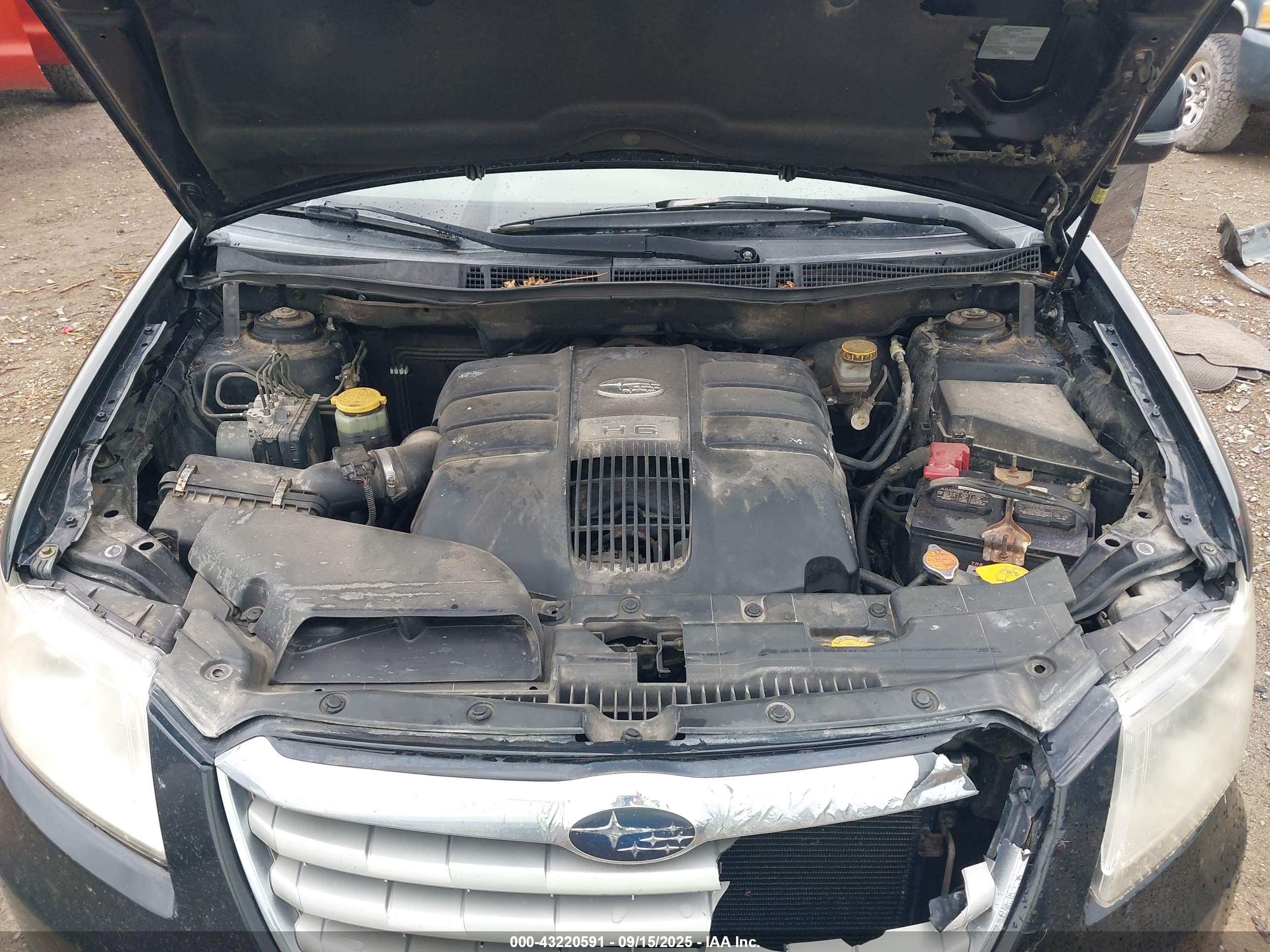 SUBARU TRIBECA image 10