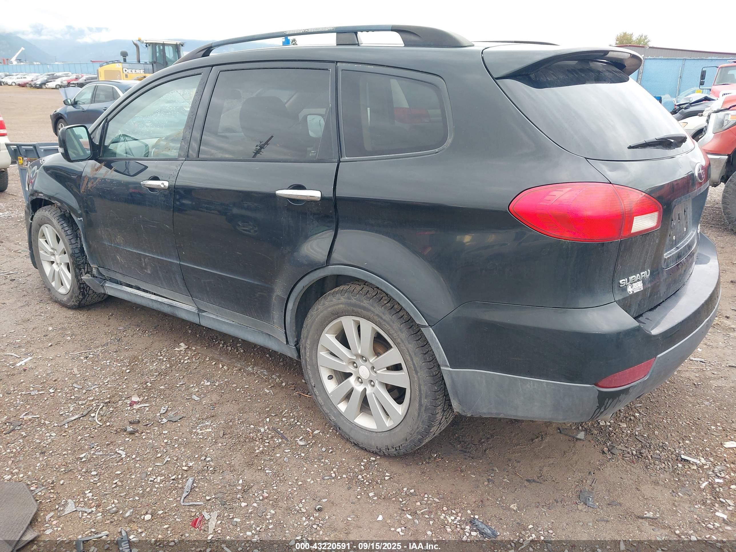 SUBARU TRIBECA image 3