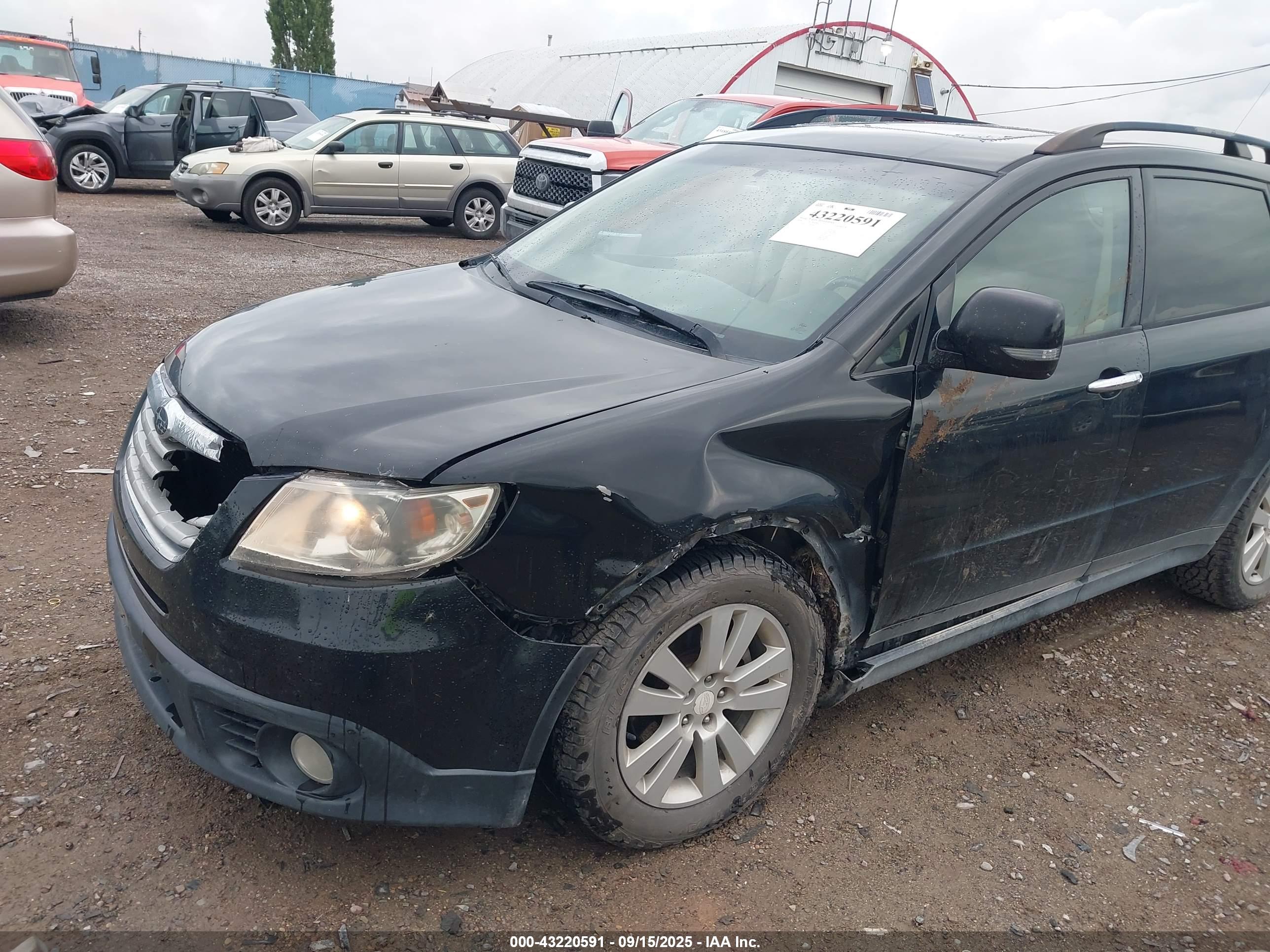 SUBARU TRIBECA image 6