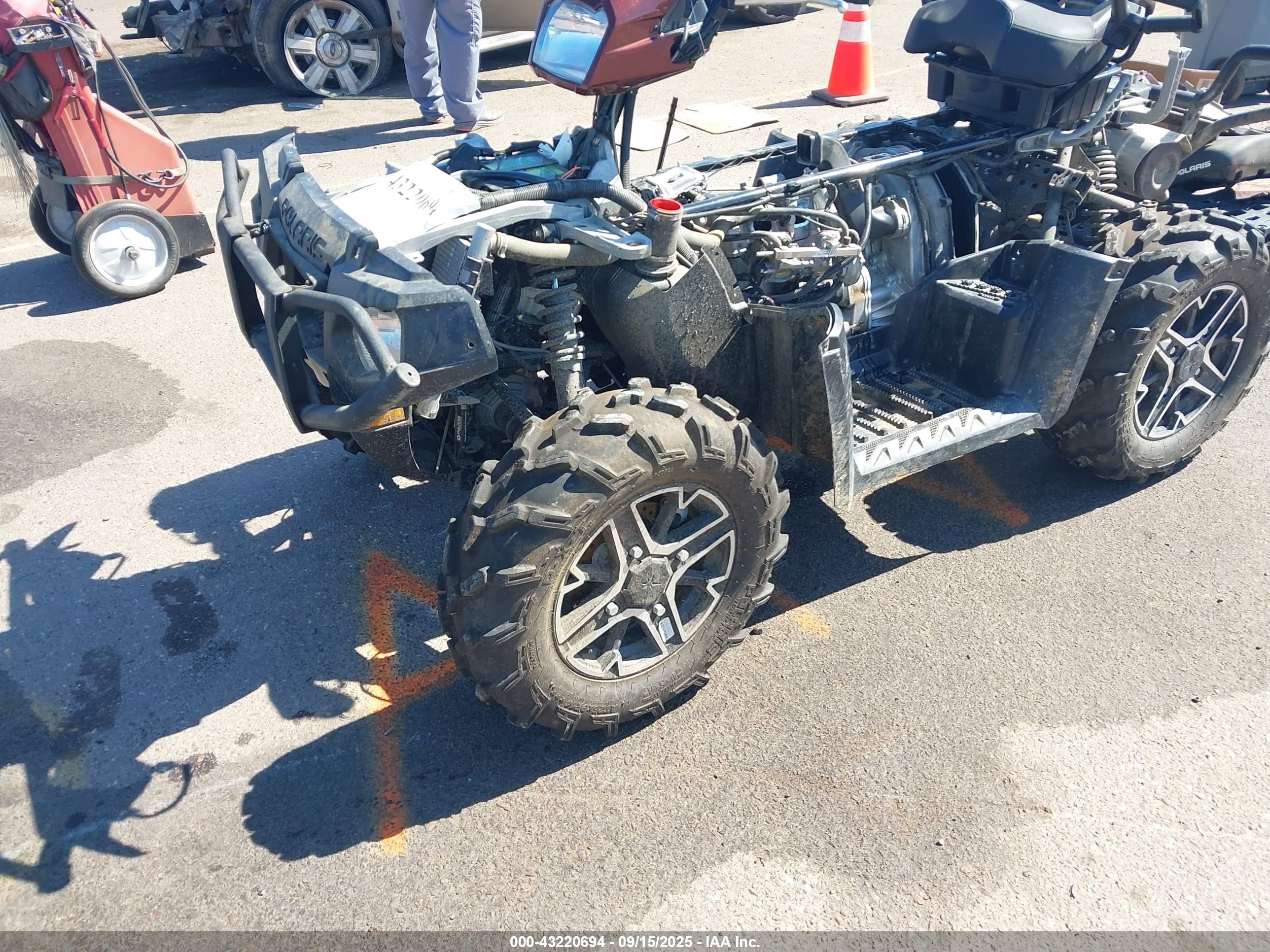 POLARIS SPORTSMAN image 2