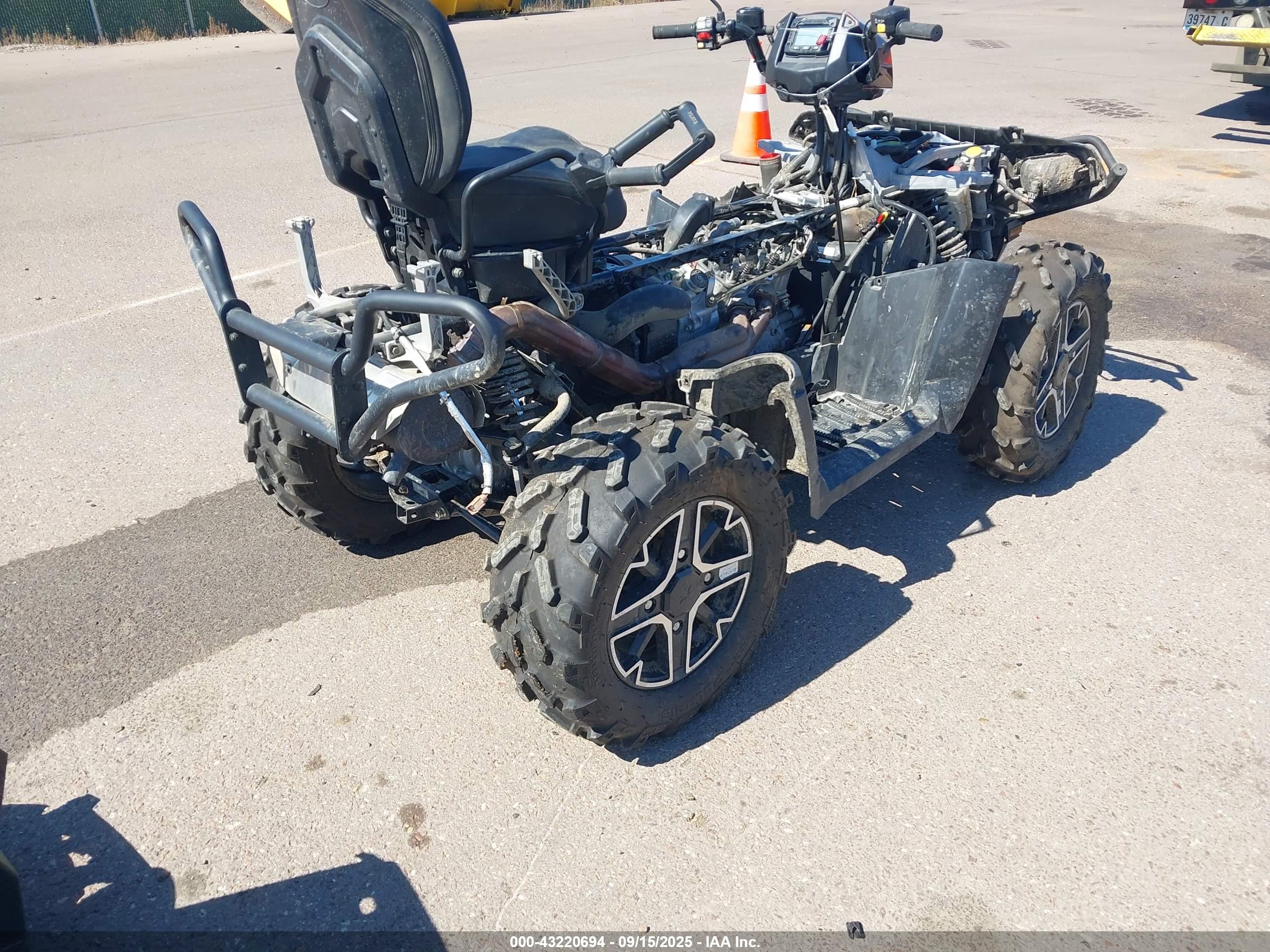 POLARIS SPORTSMAN image 4