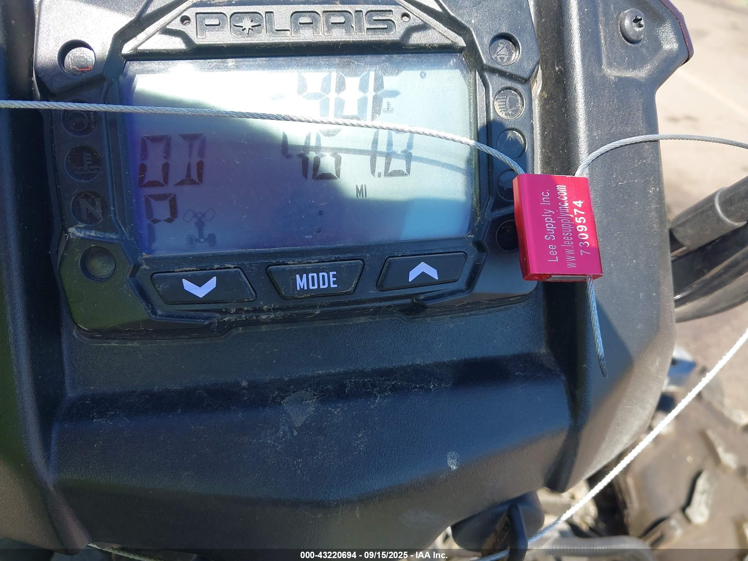 POLARIS SPORTSMAN image 7