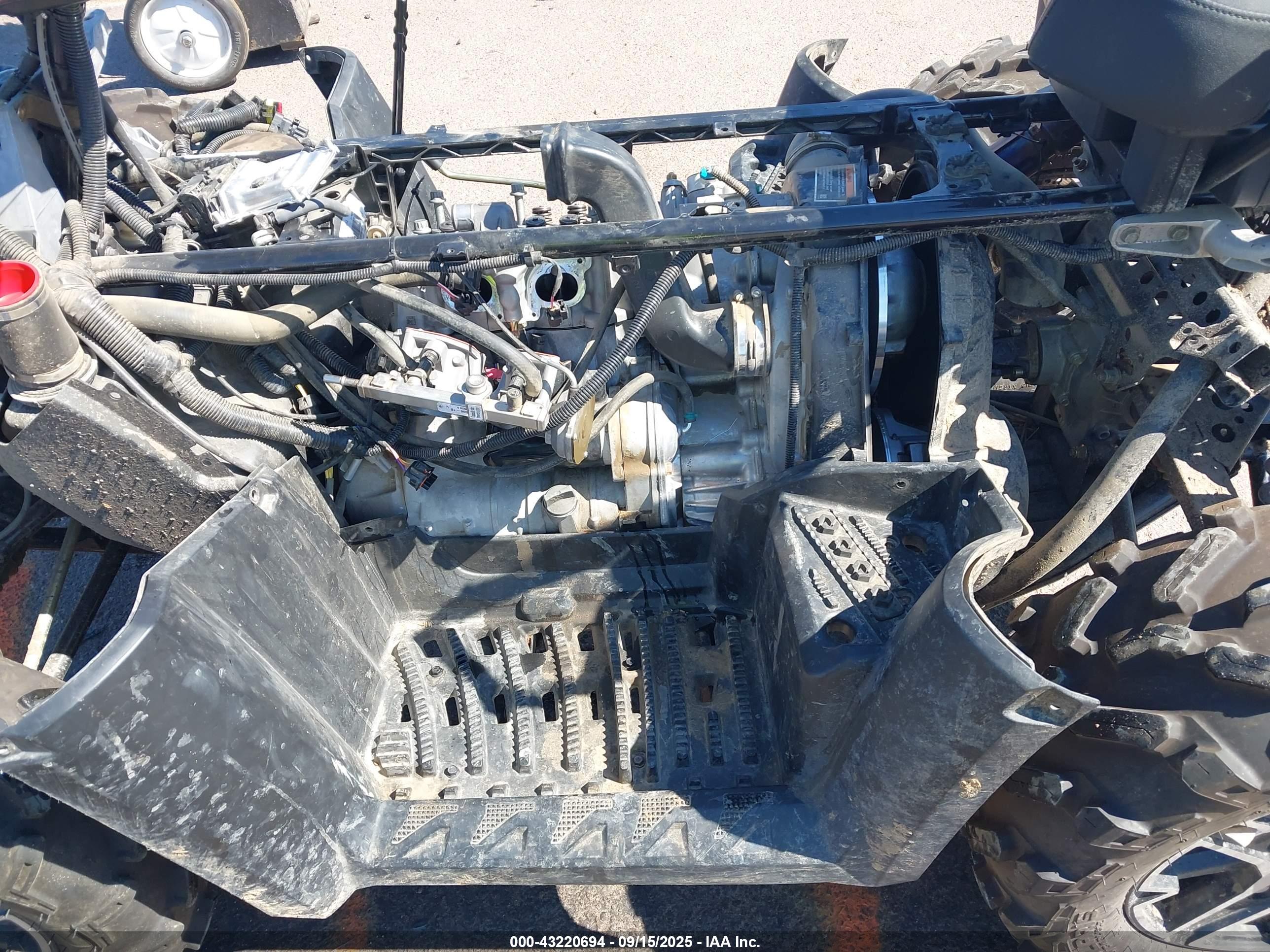 POLARIS SPORTSMAN image 9