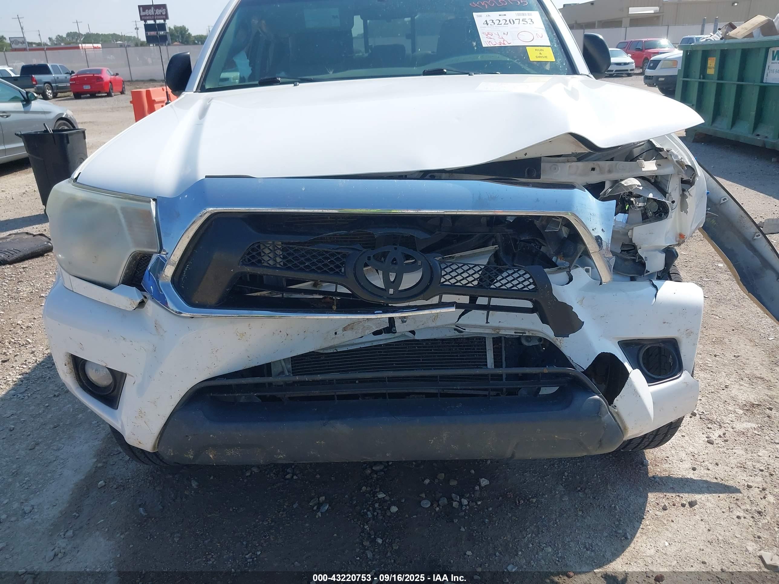 TOYOTA TACOMA image 6