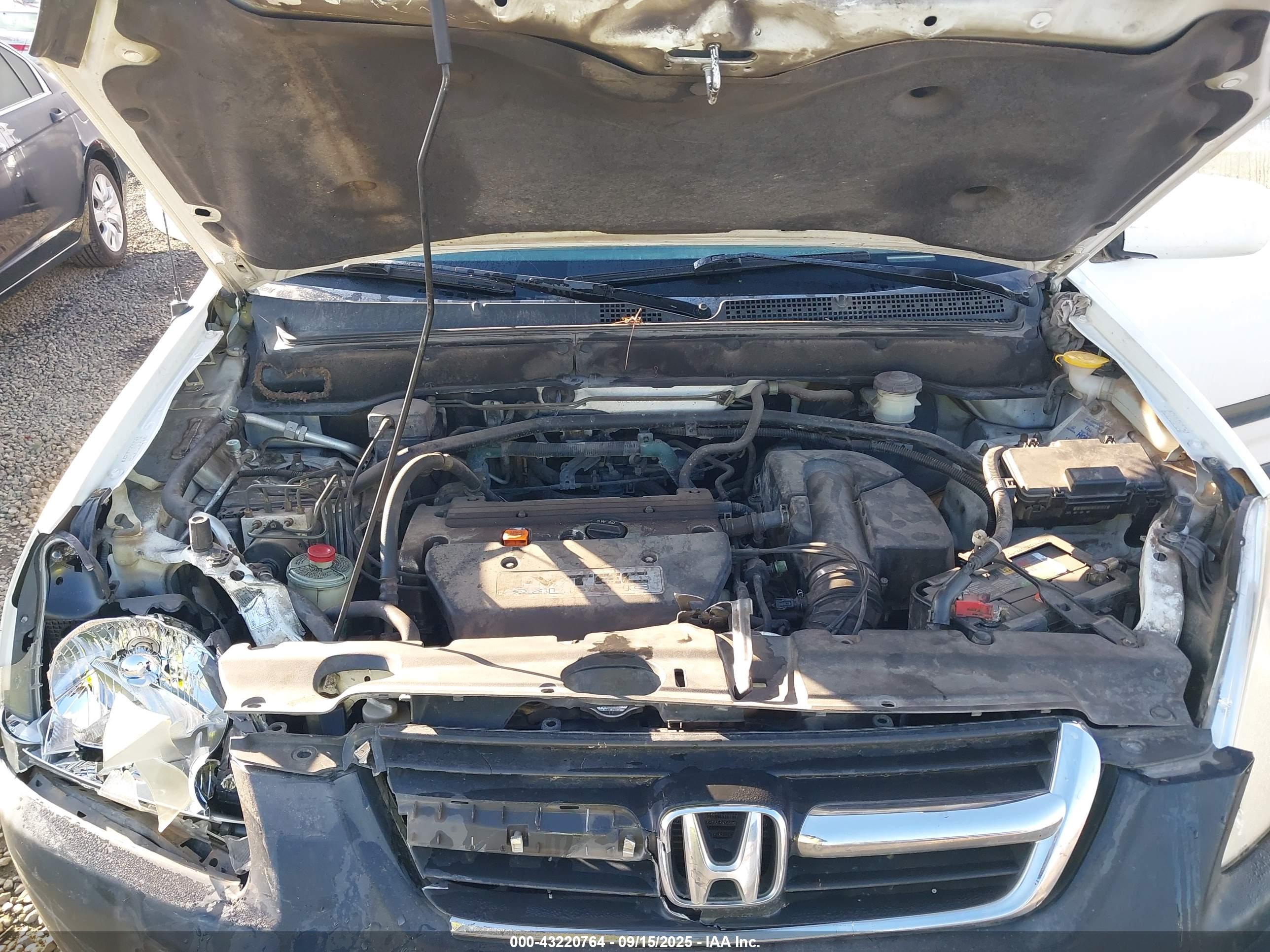 HONDA CR-V image 10