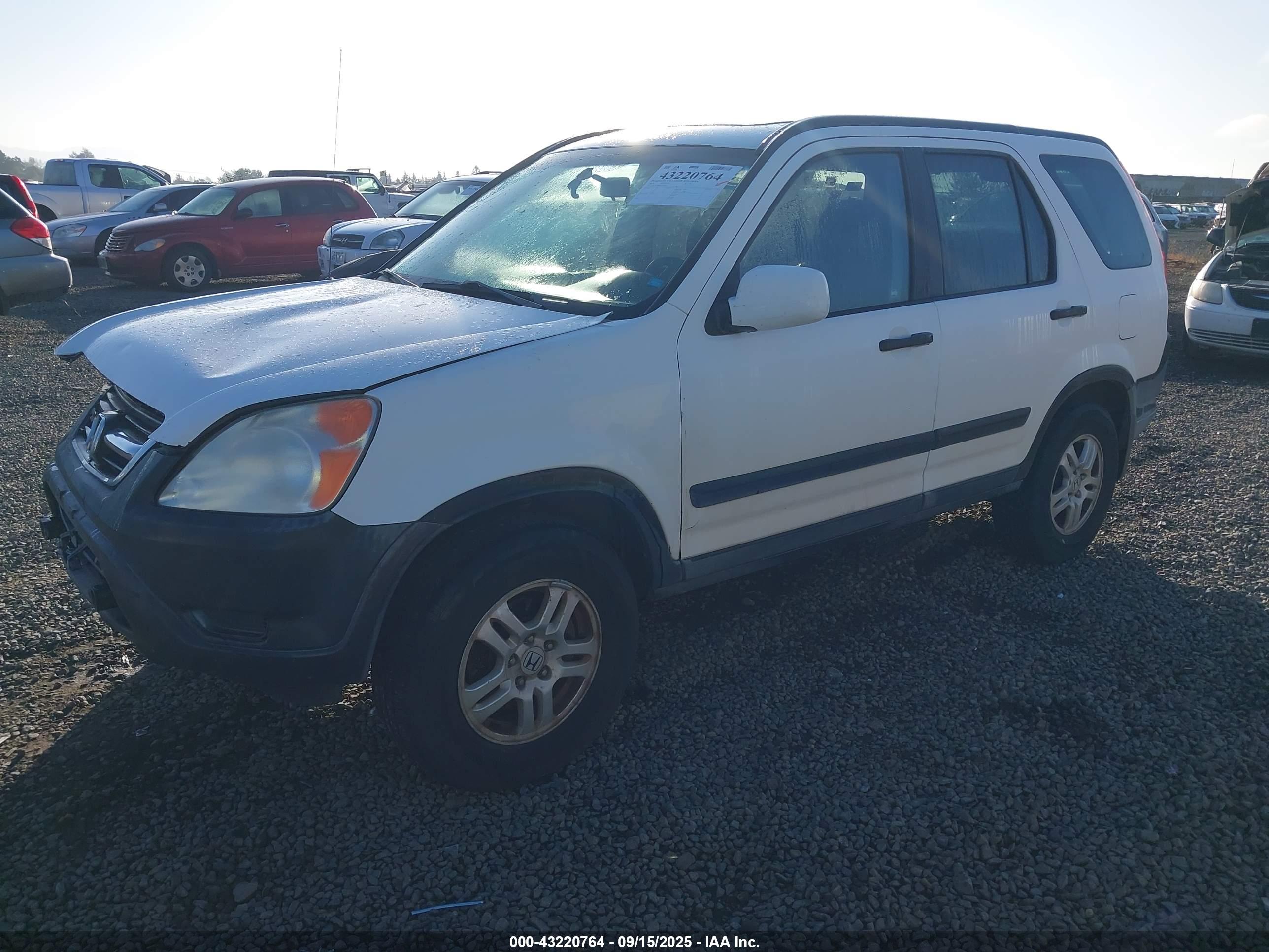 HONDA CR-V image 2