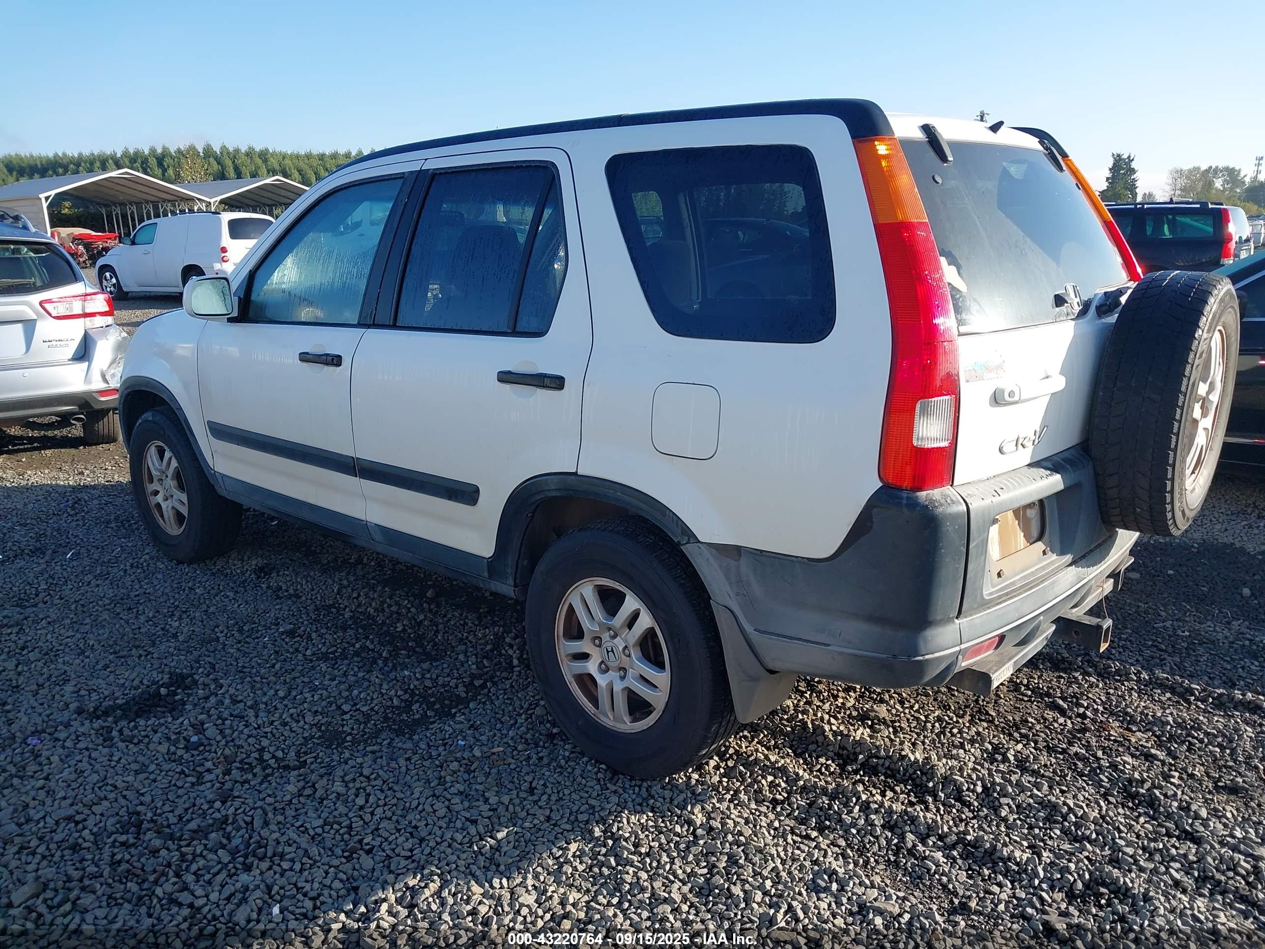 HONDA CR-V image 3
