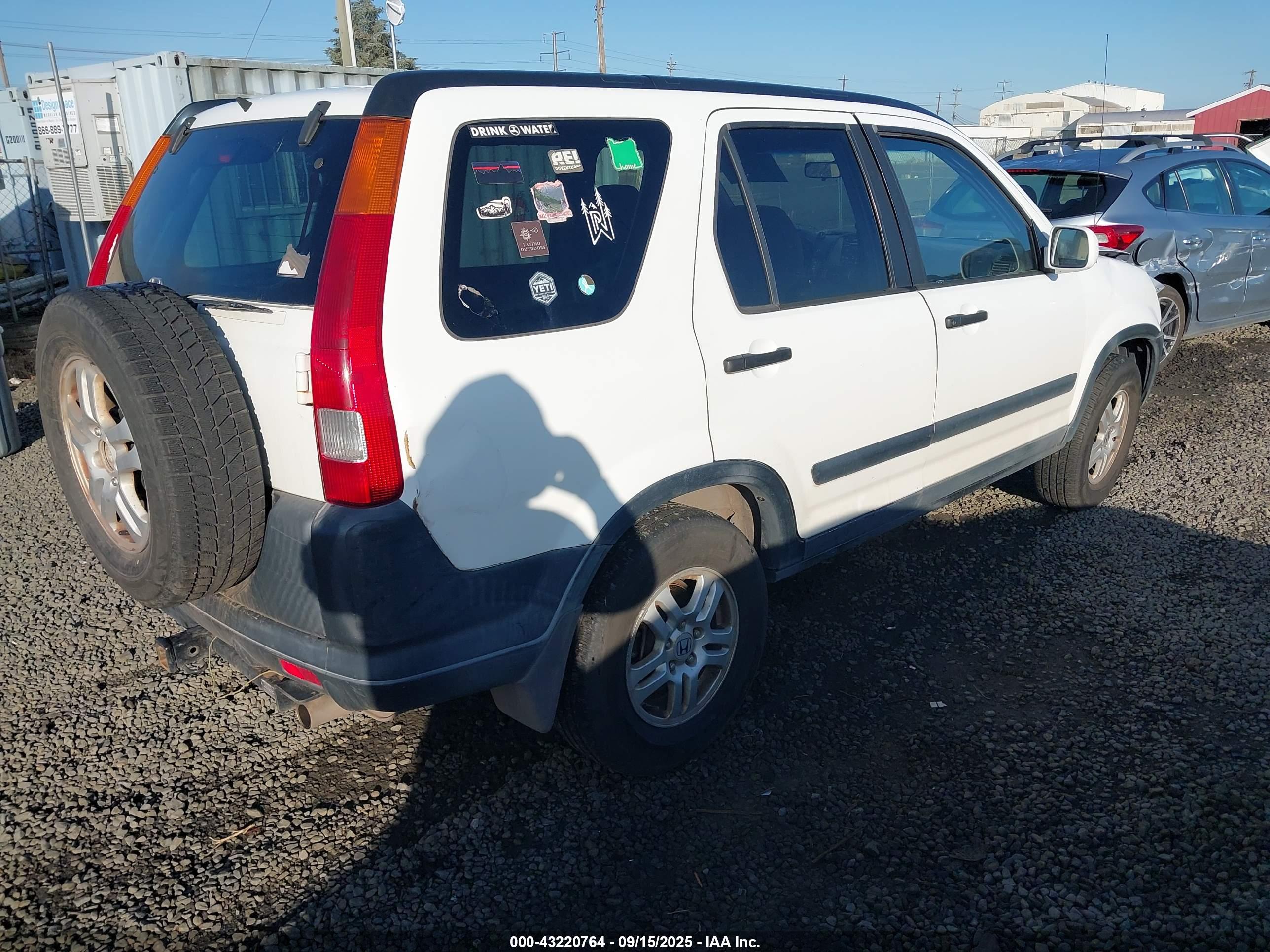 HONDA CR-V image 4