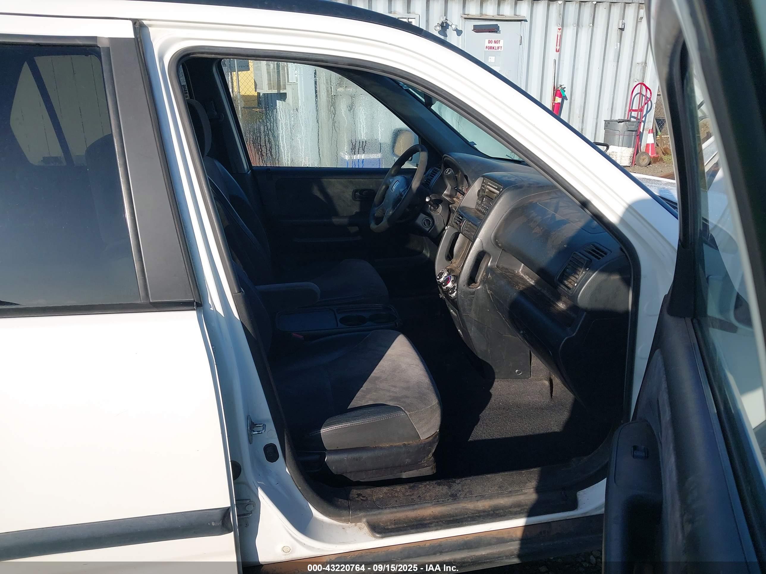 HONDA CR-V image 5