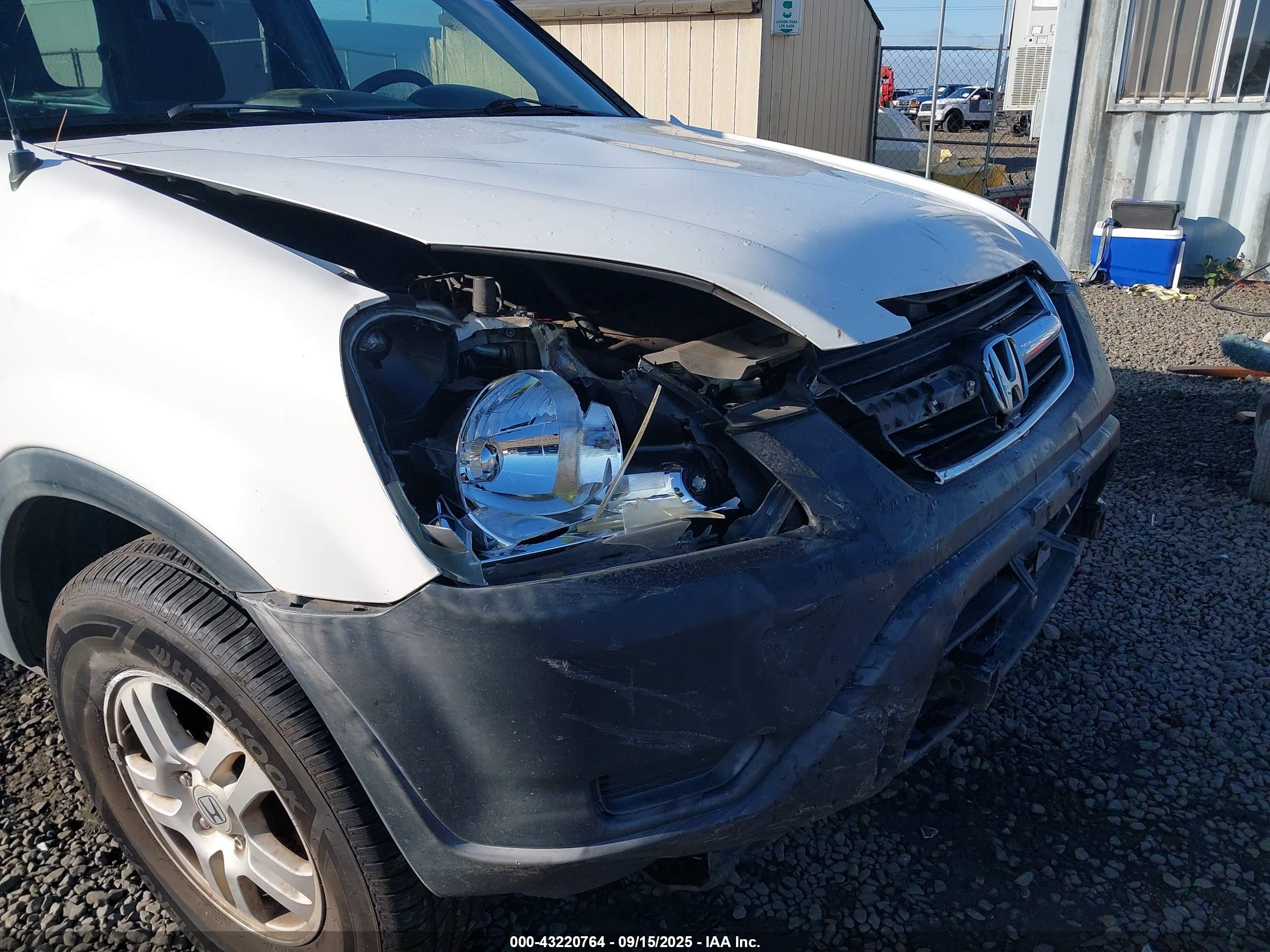 HONDA CR-V image 6