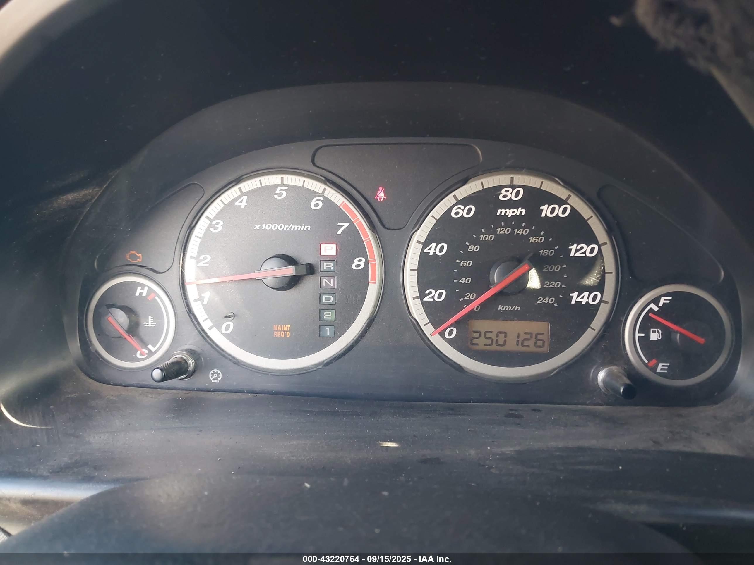 HONDA CR-V image 7