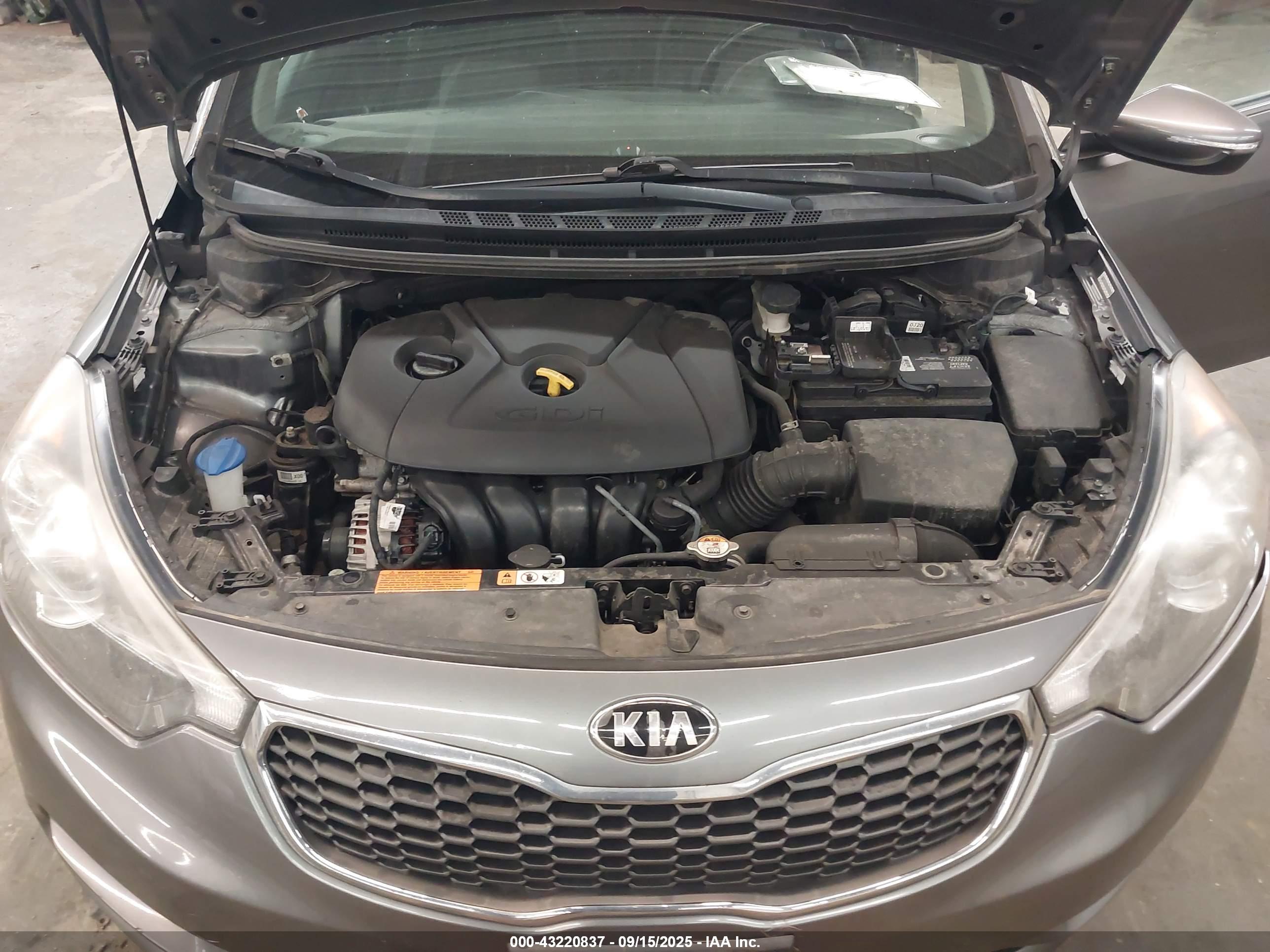 KIA FORTE image 10