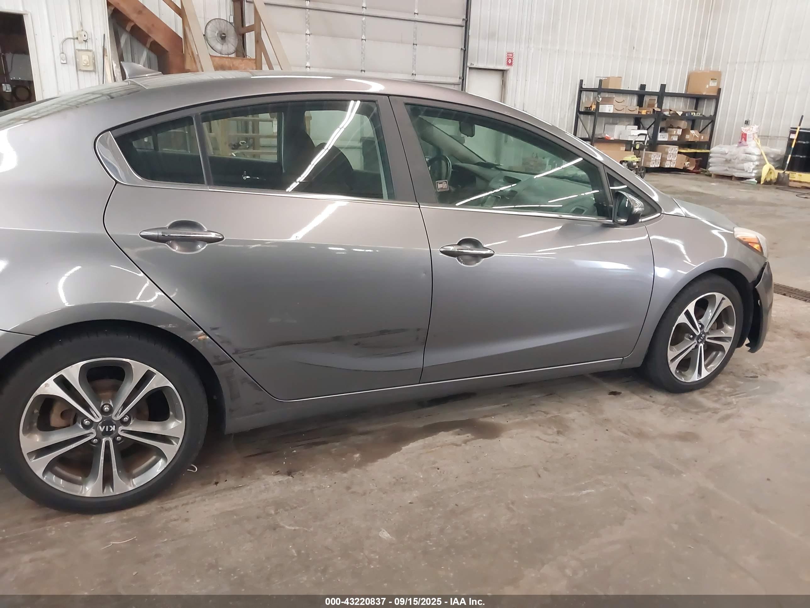 KIA FORTE image 6