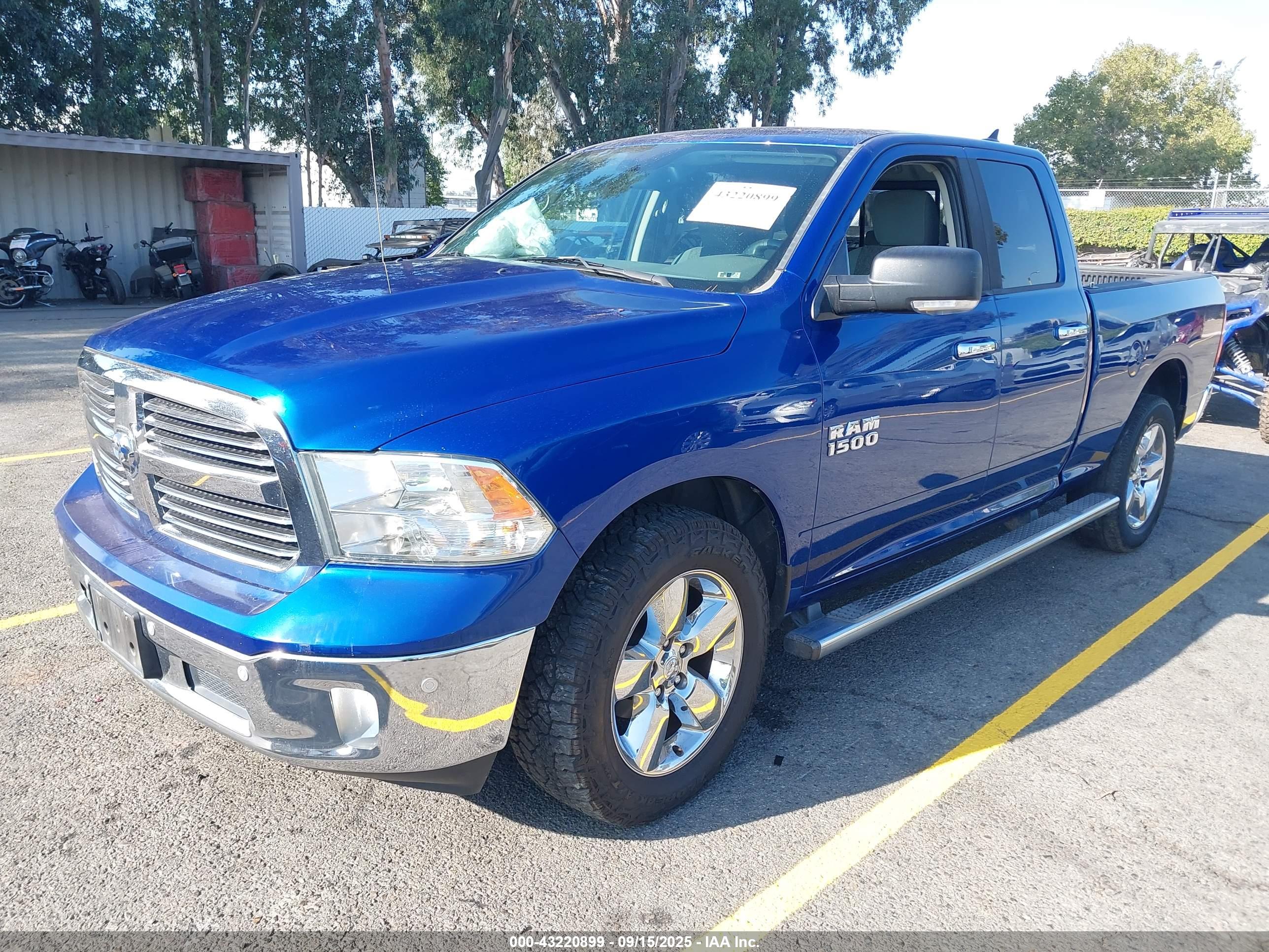 RAM 1500 image 2