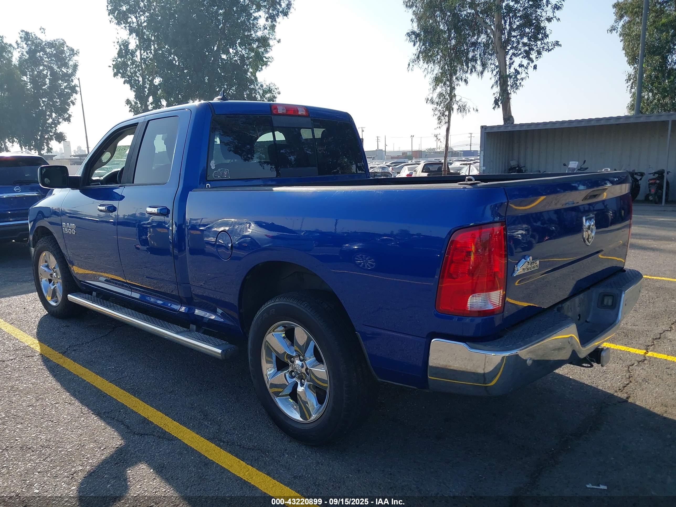 RAM 1500 image 3