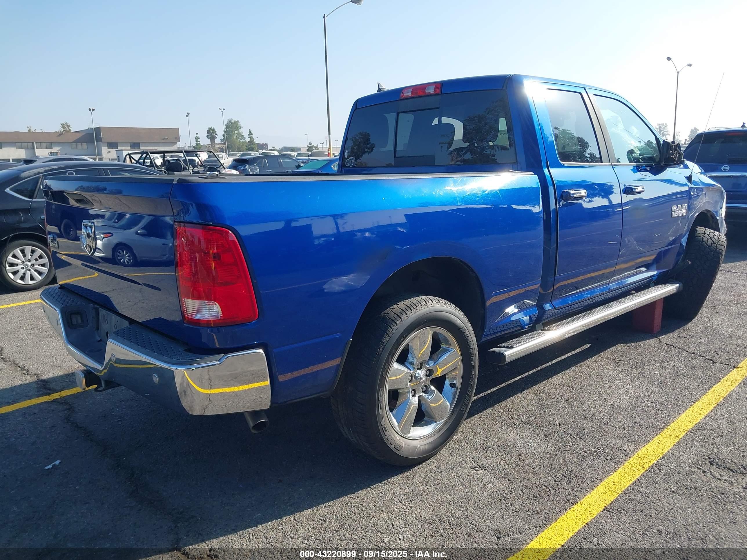 RAM 1500 image 4