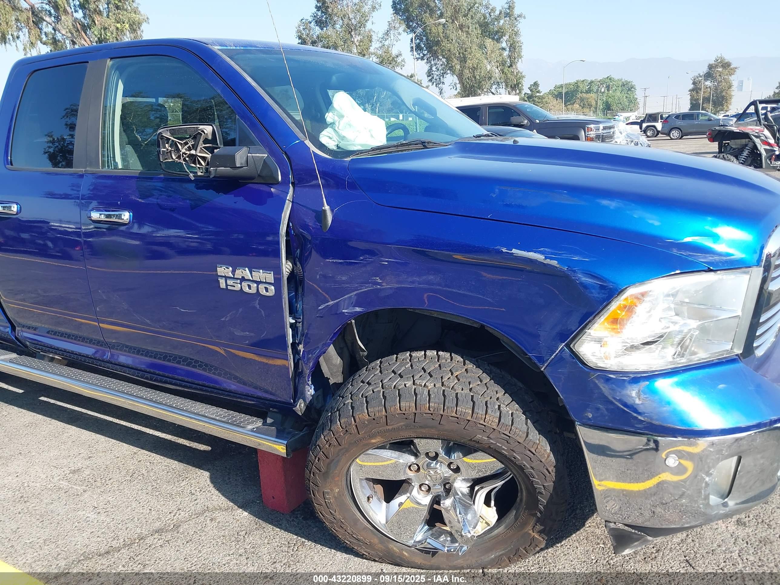 RAM 1500 image 6