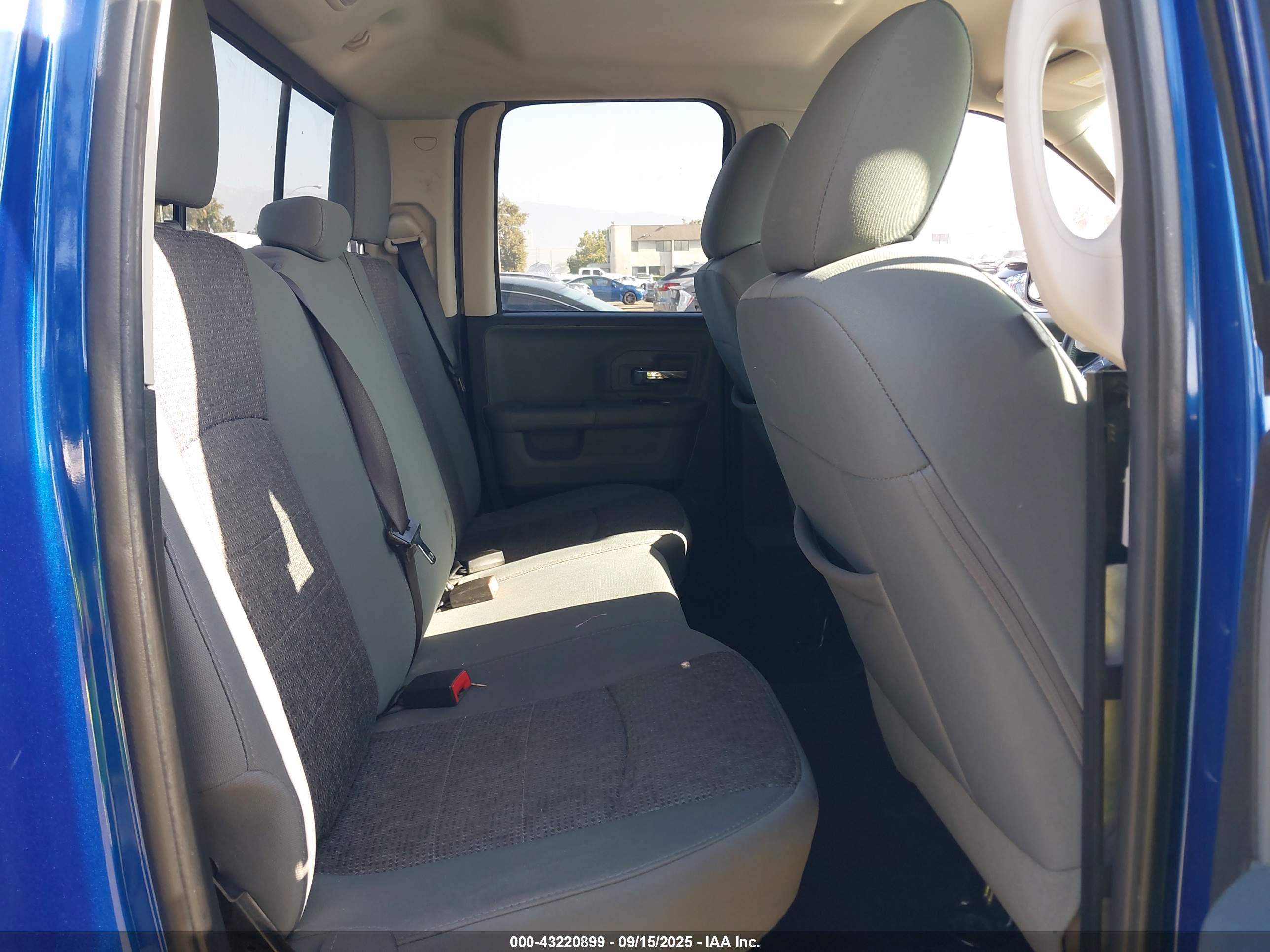 RAM 1500 image 8