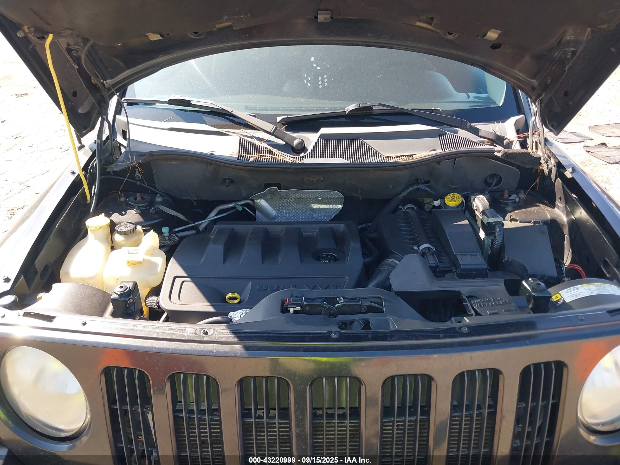 JEEP PATRIOT image 10