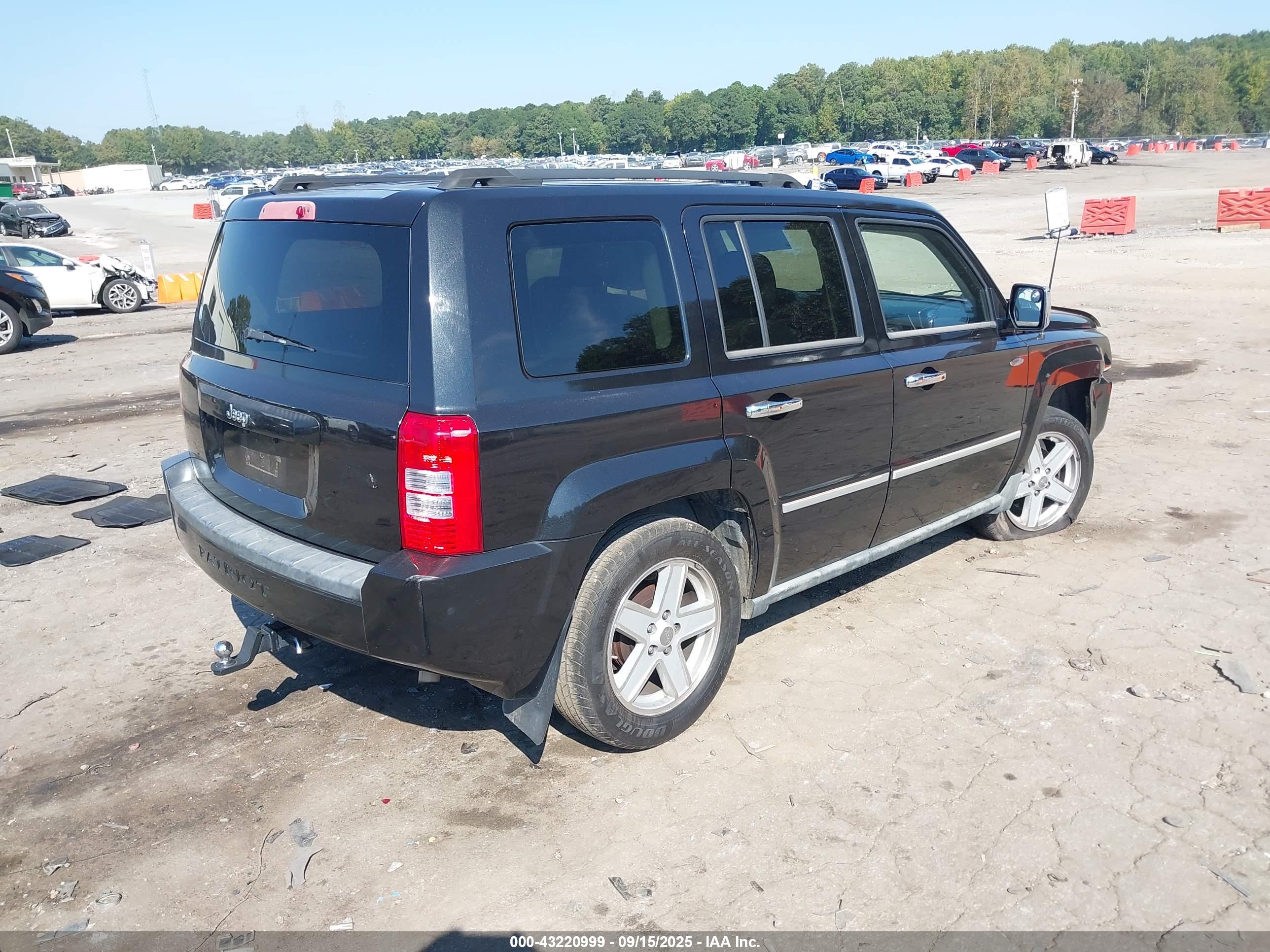JEEP PATRIOT image 4