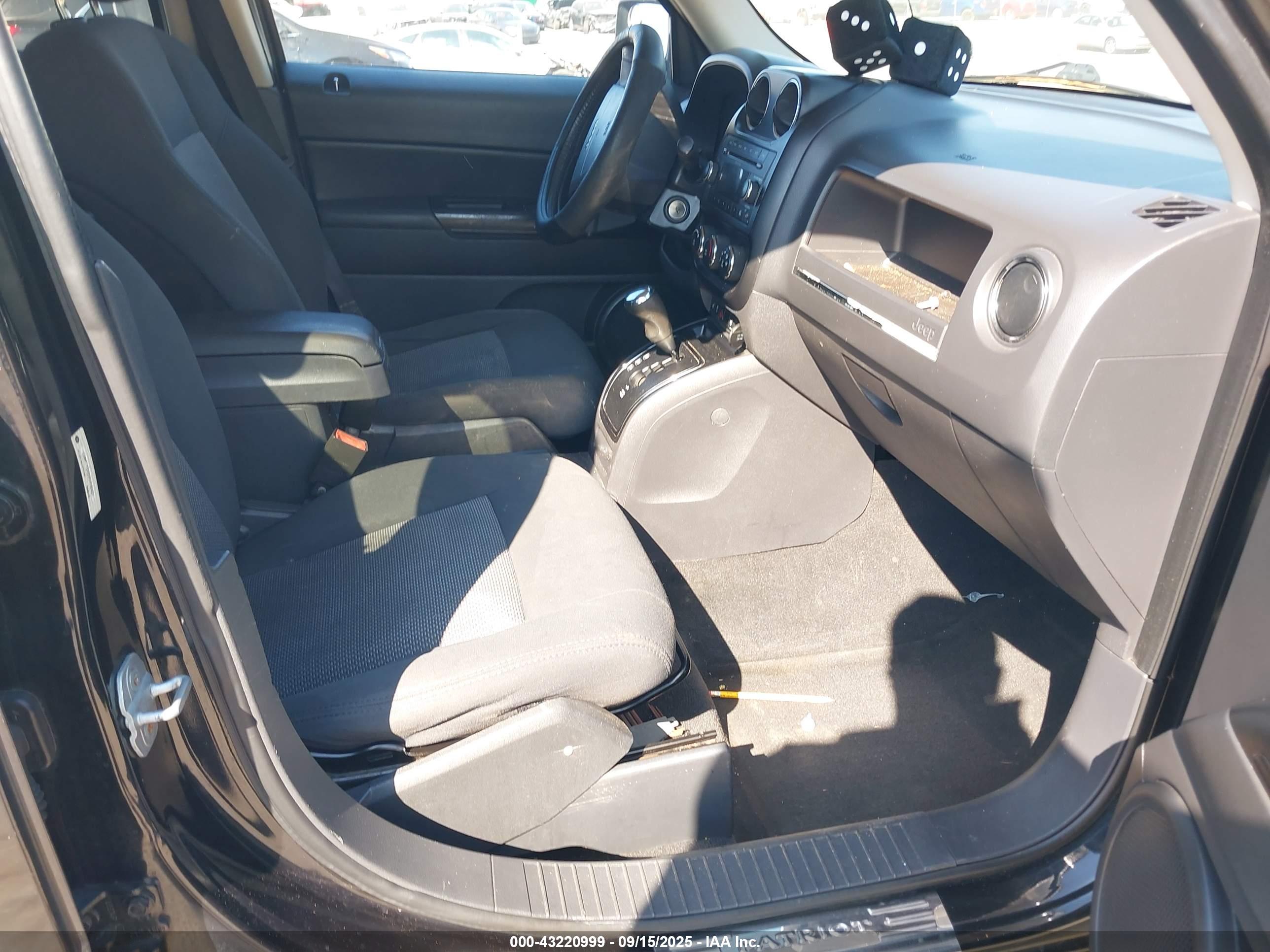 JEEP PATRIOT image 5