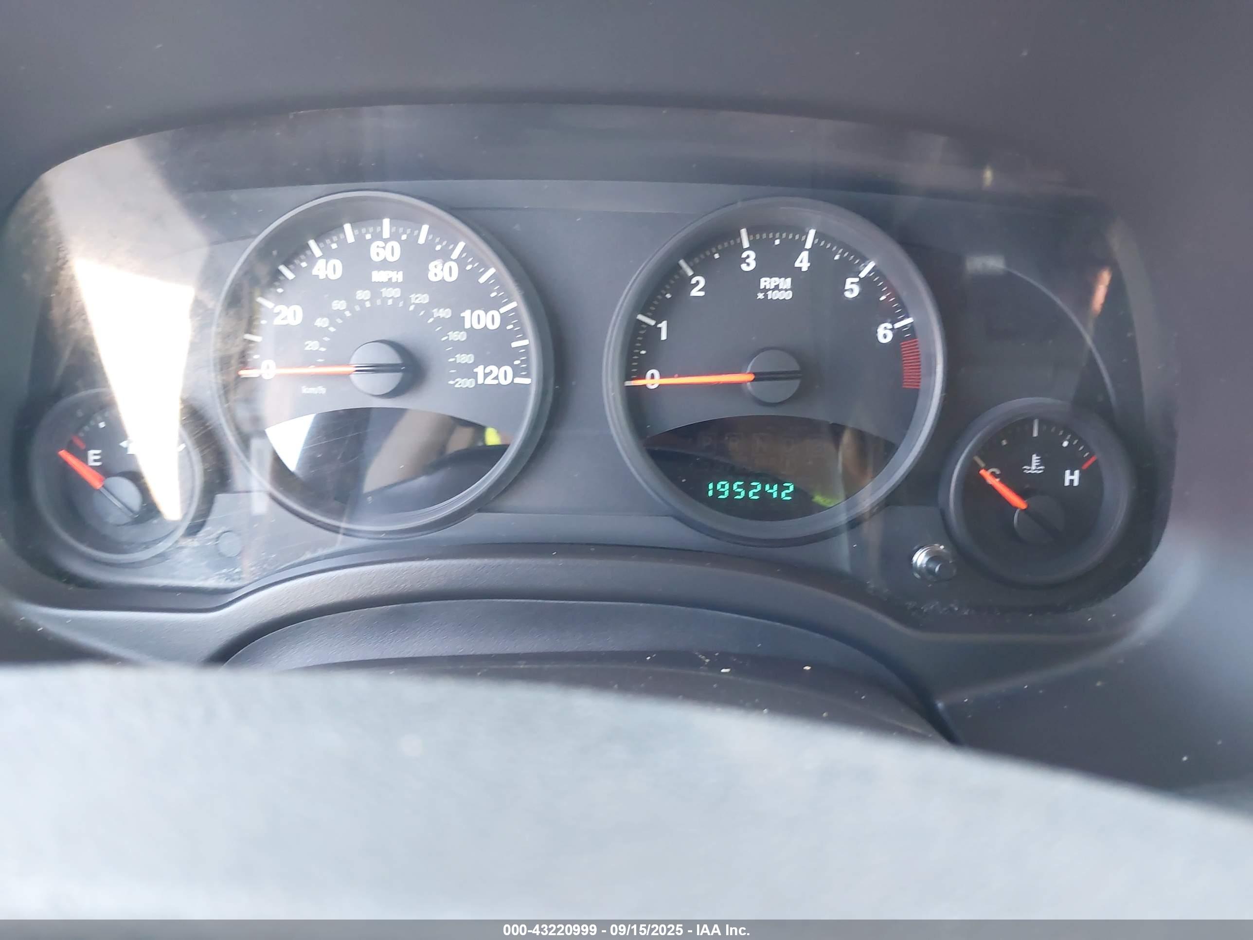JEEP PATRIOT image 7