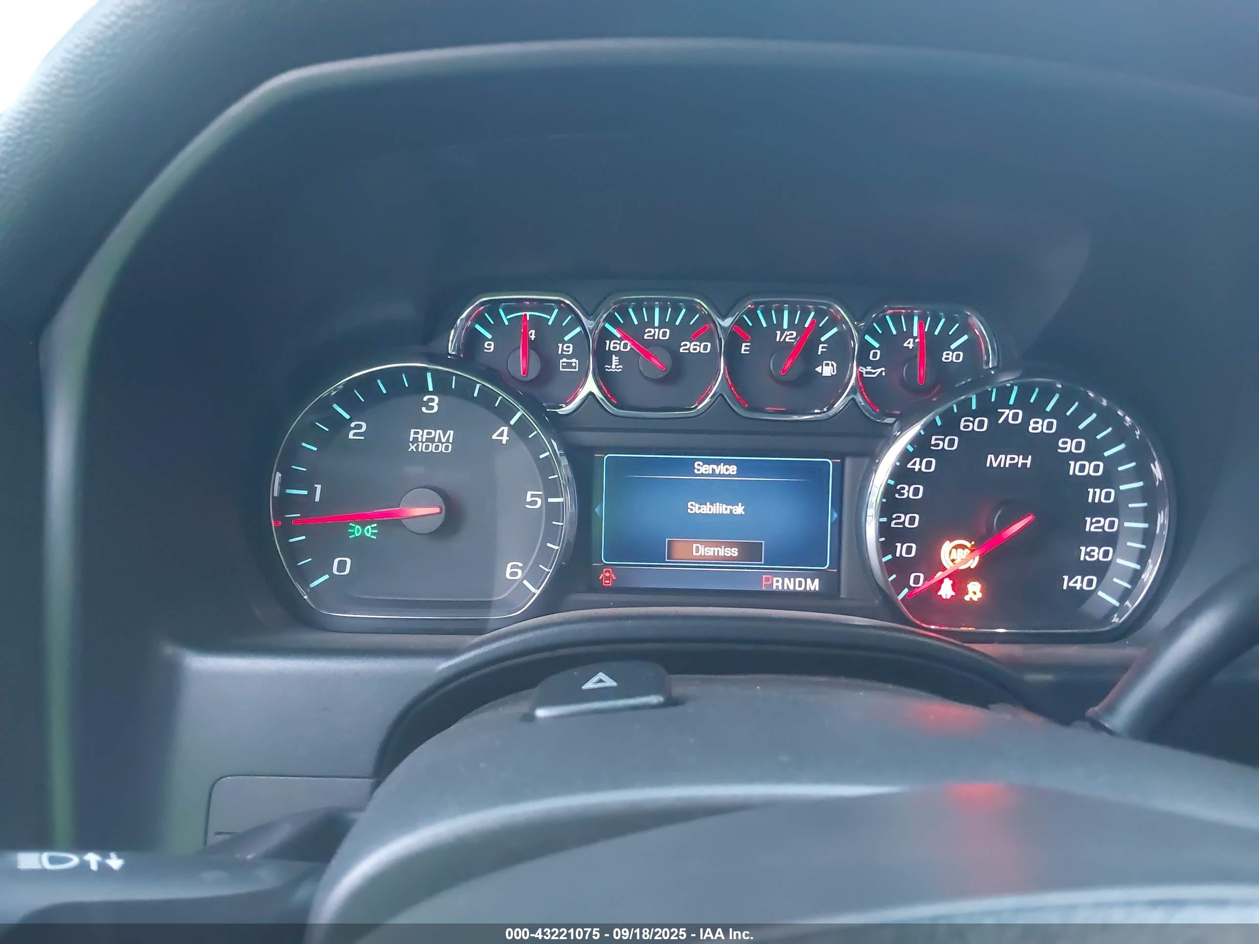 CHEVROLET SILVERADO image 7