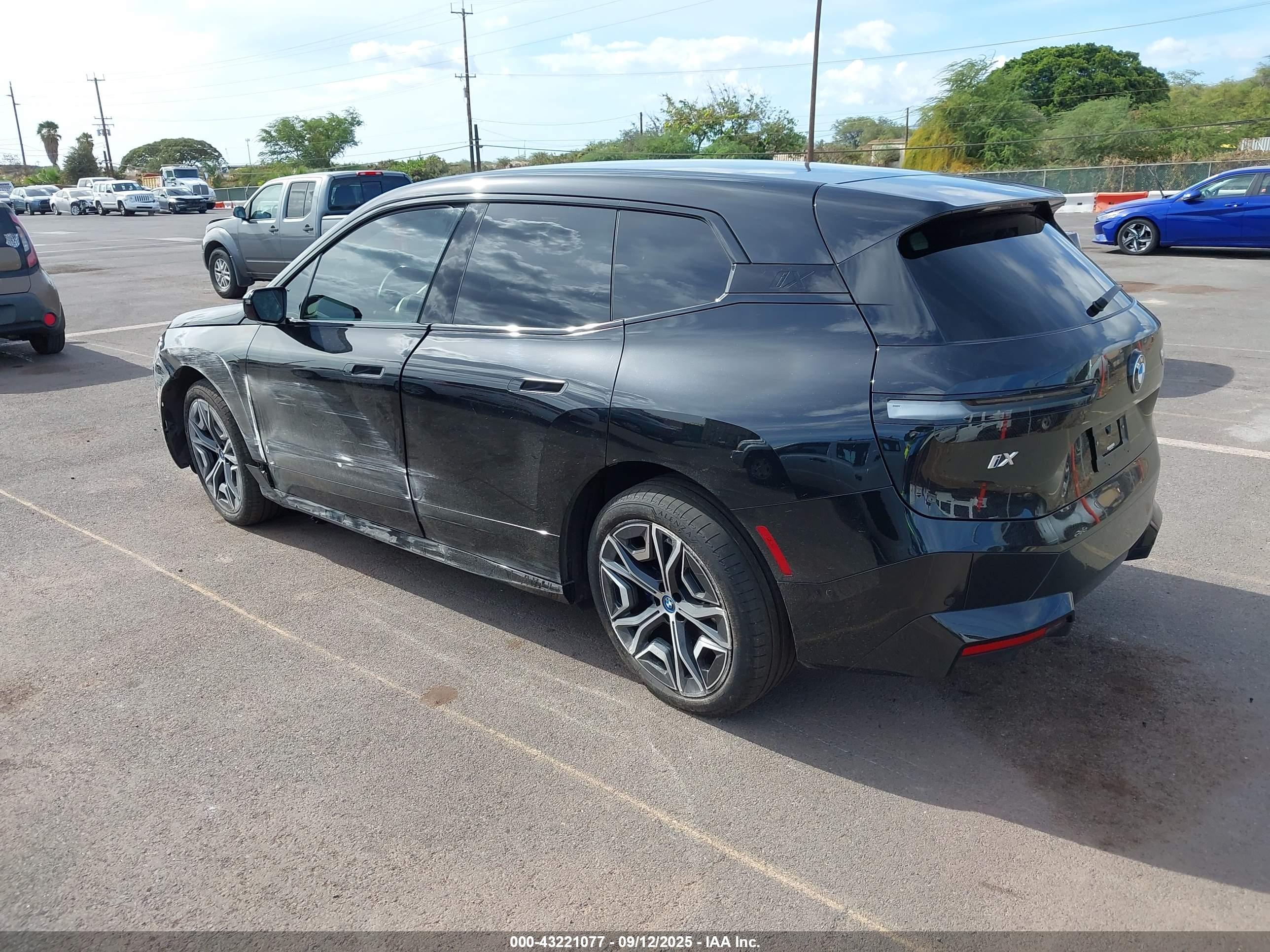 BMW IX image 3
