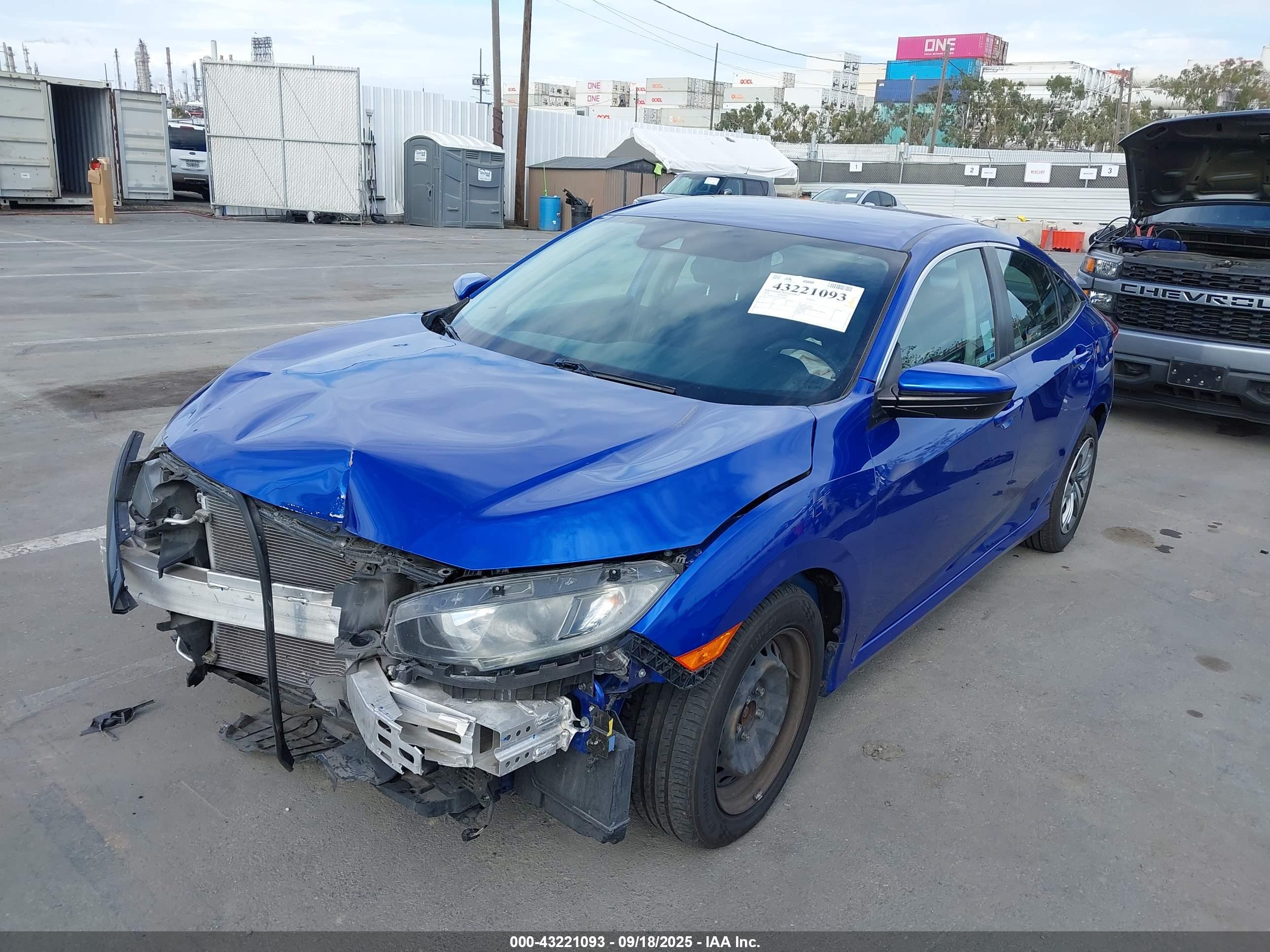 HONDA CIVIC image 2