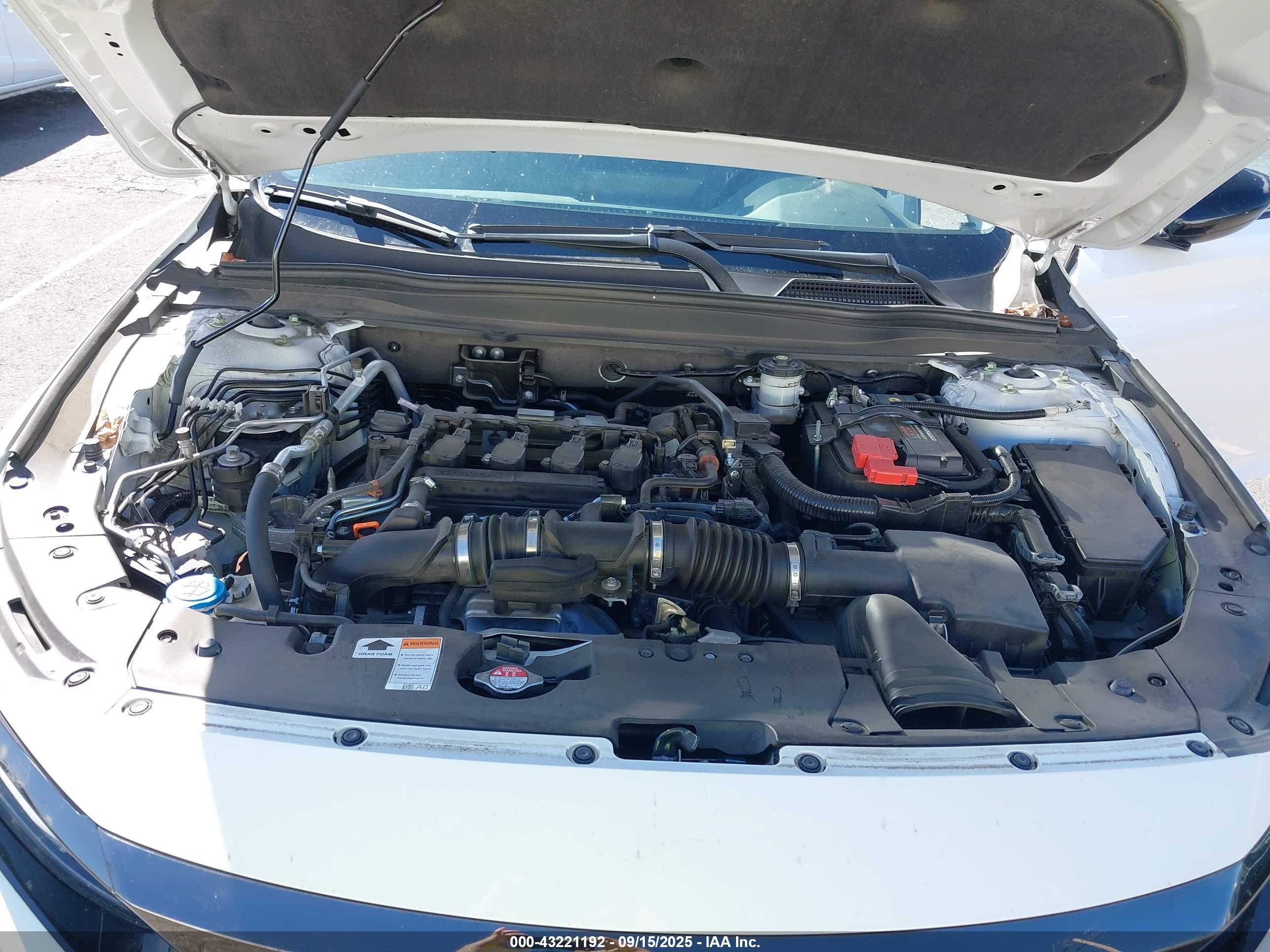 HONDA ACCORD image 10