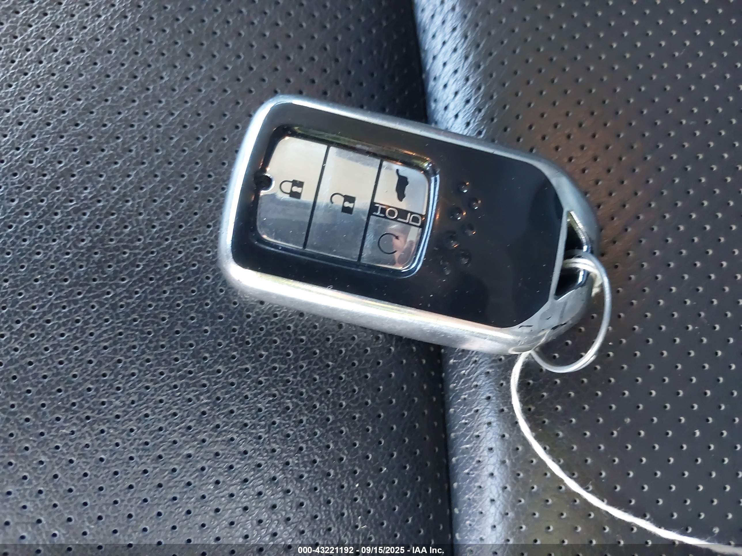 HONDA ACCORD image 11