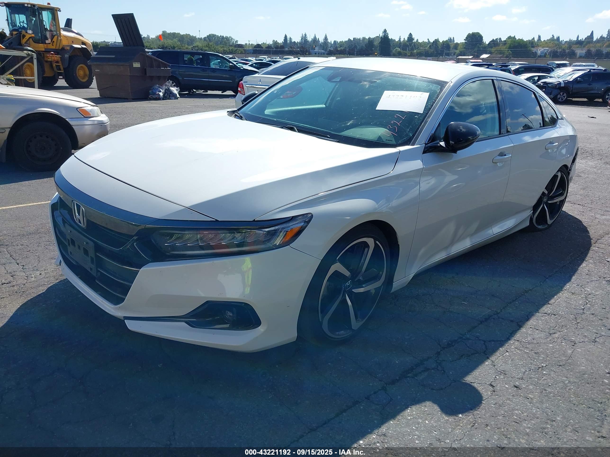 HONDA ACCORD image 2
