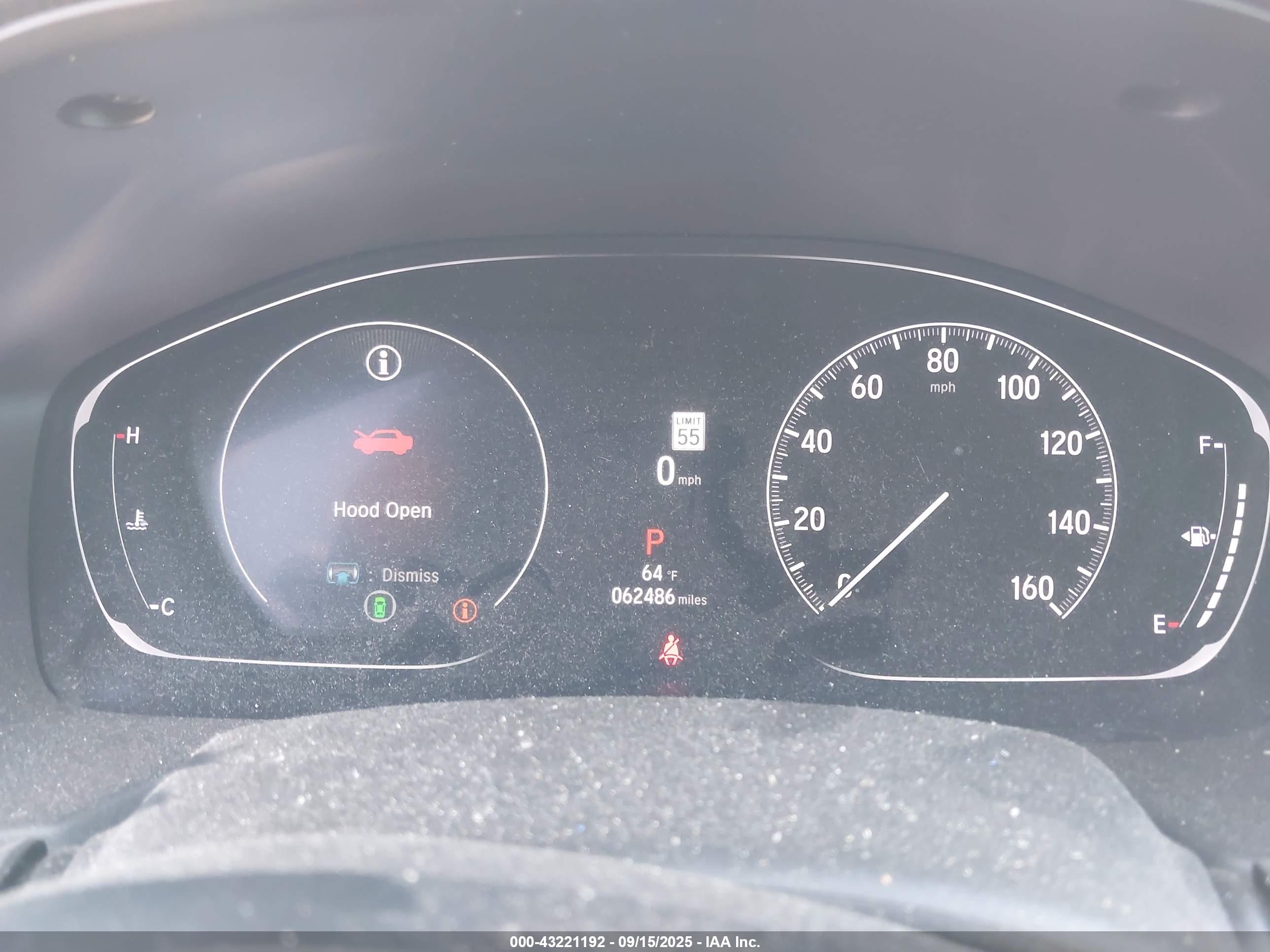 HONDA ACCORD image 7