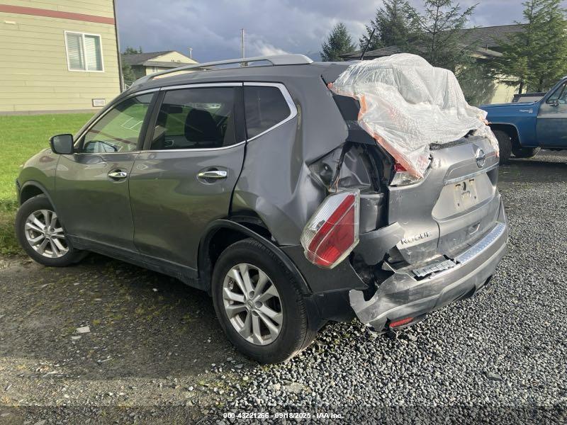 NISSAN ROGUE image 3