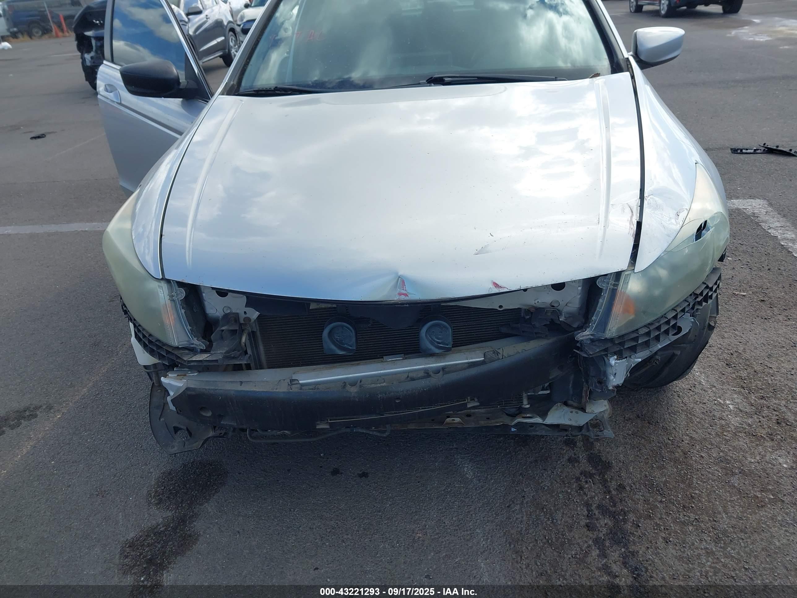 HONDA ACCORD image 6