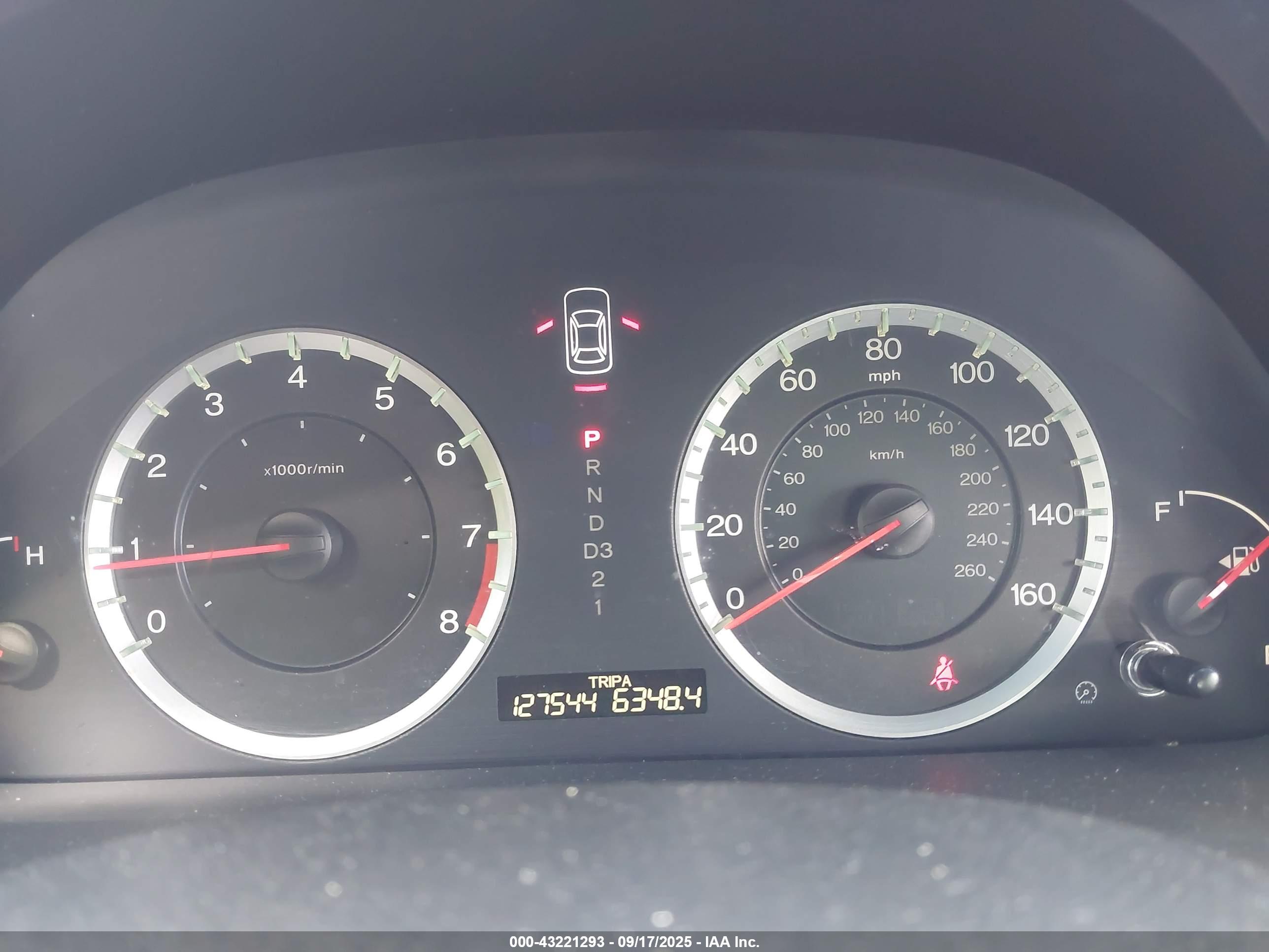 HONDA ACCORD image 7