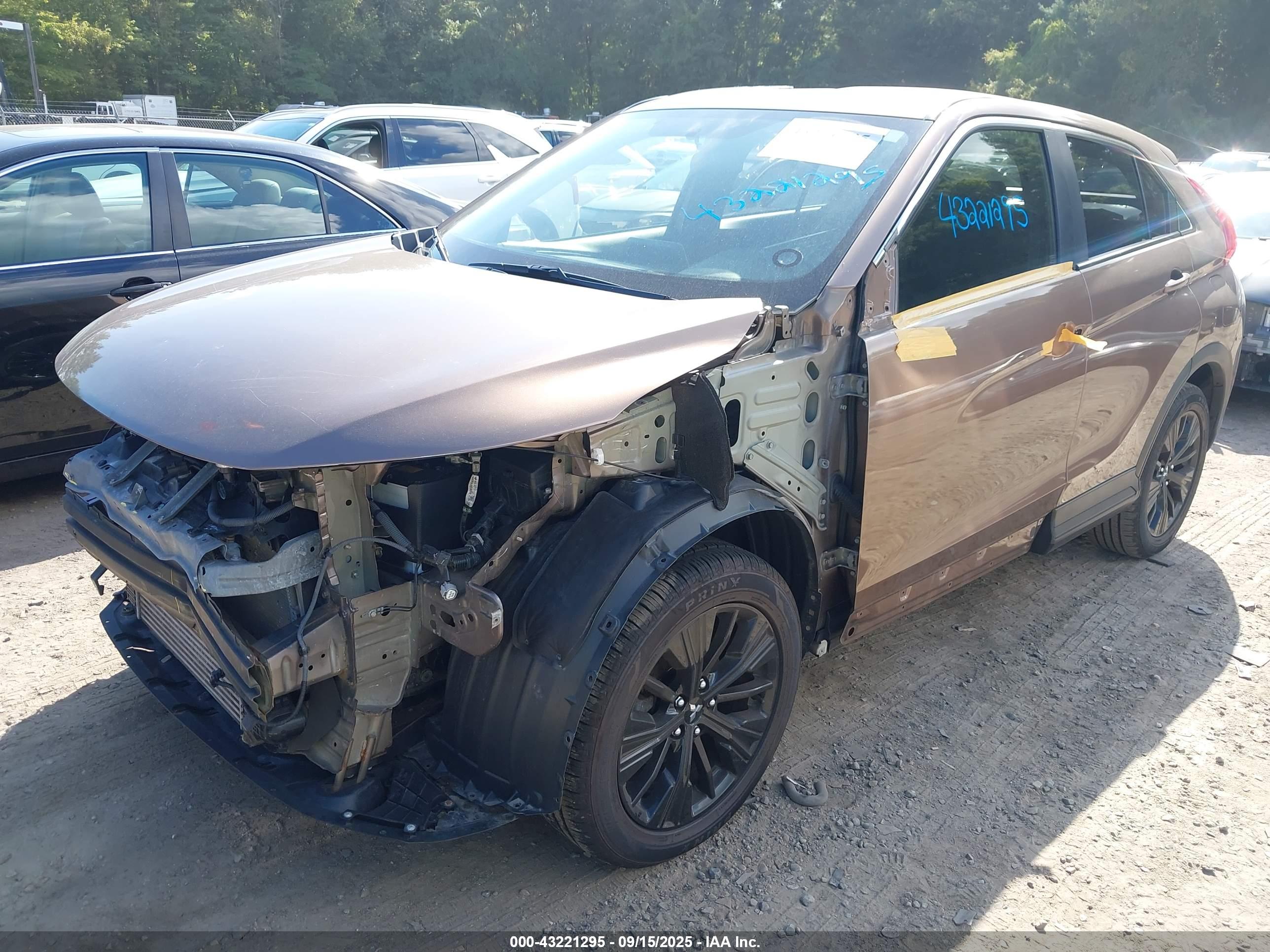 MITSUBISHI ECLIPSE image 2