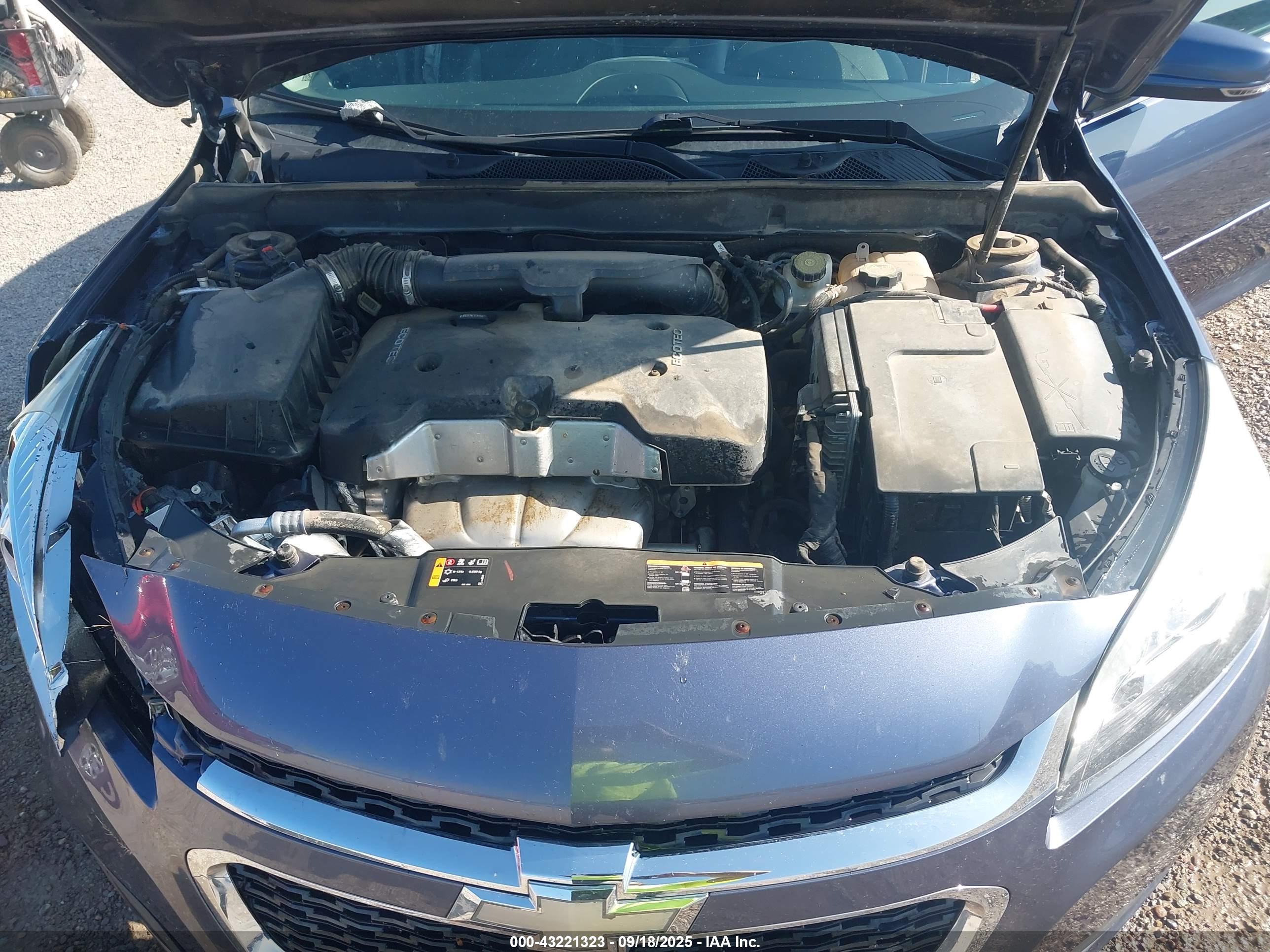 CHEVROLET MALIBU image 10