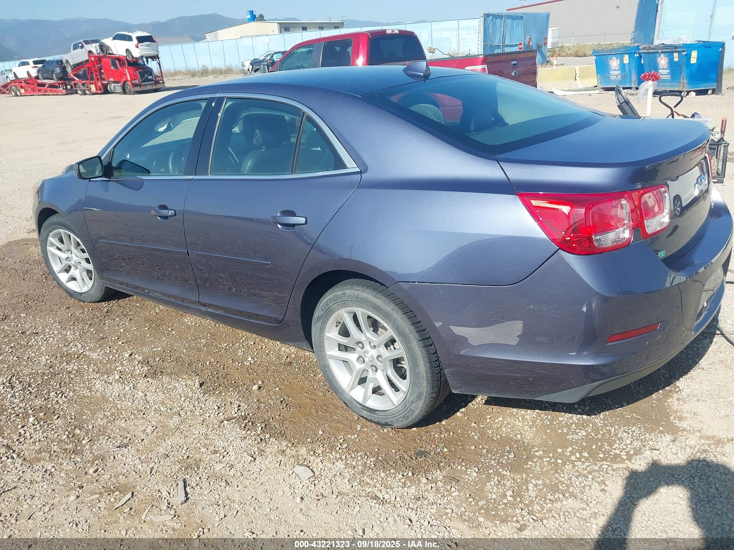CHEVROLET MALIBU image 3